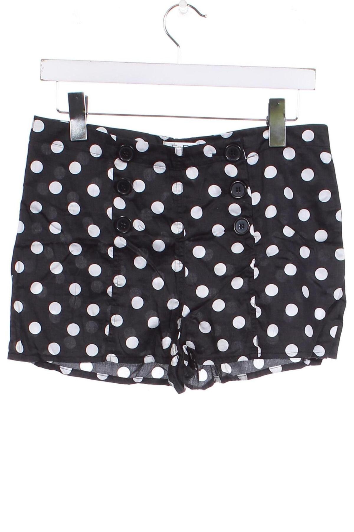 Pantaloni scurți pentru copii F&F, Mărime 13-14y/ 164-168 cm, Culoare Negru, Preț 17,14 Lei