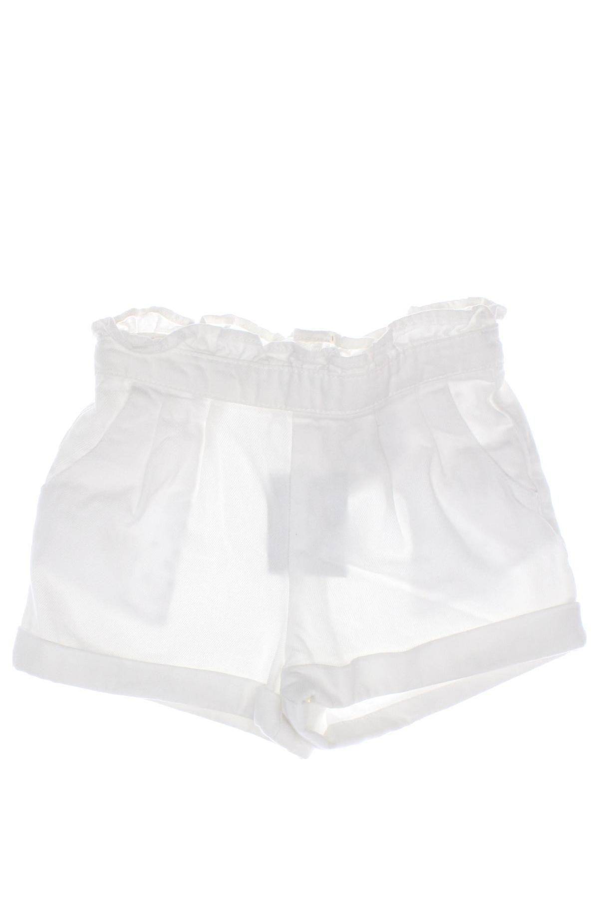 Kinder Shorts Gocco, Größe 4-5y/ 110-116 cm, Farbe Weiß, Preis € 5,26