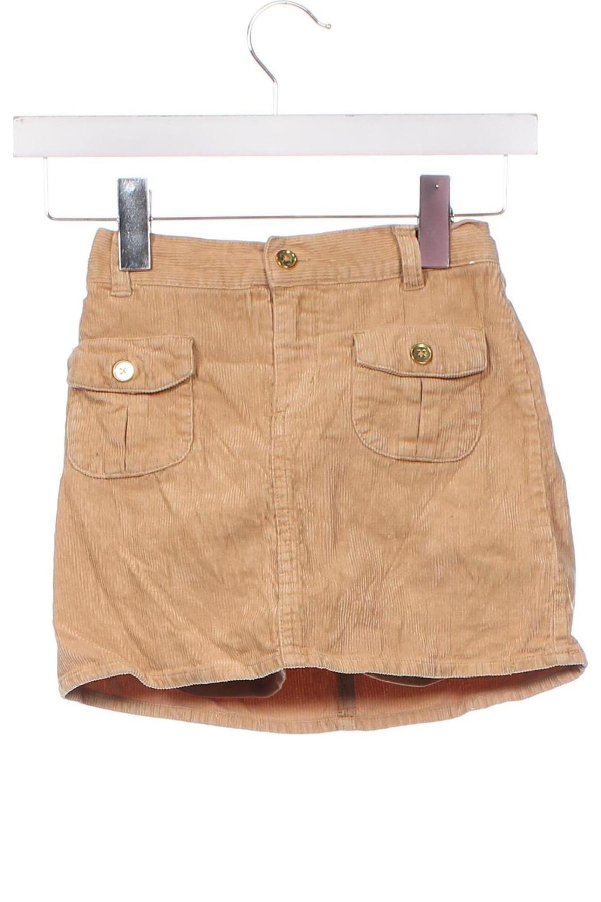 Kinder Shorts Gymboree, Größe 7-8y/ 128-134 cm, Farbe Beige, Preis € 4,29