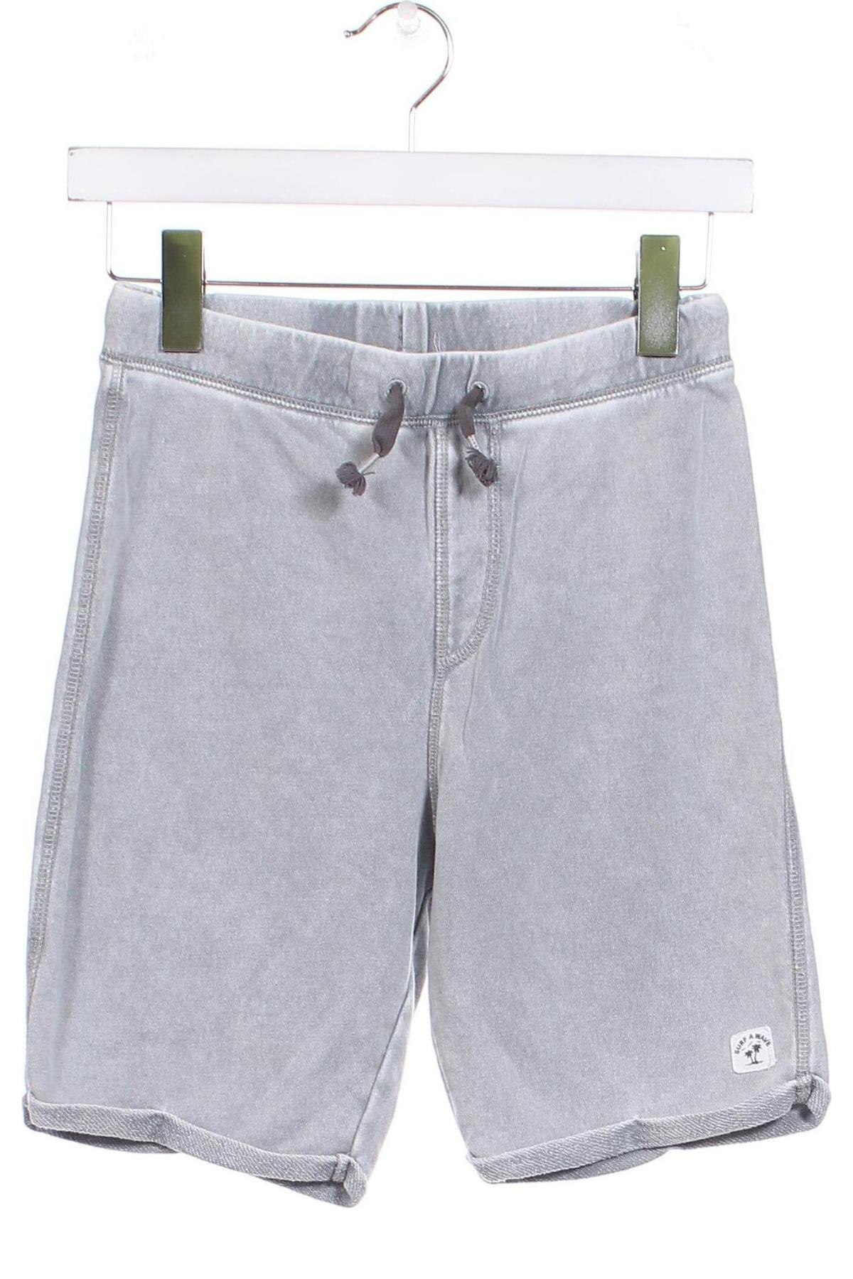 Pantaloni scurți pentru copii H&M, Mărime 9-10y/ 140-146 cm, Culoare Gri, Preț 36,00 Lei