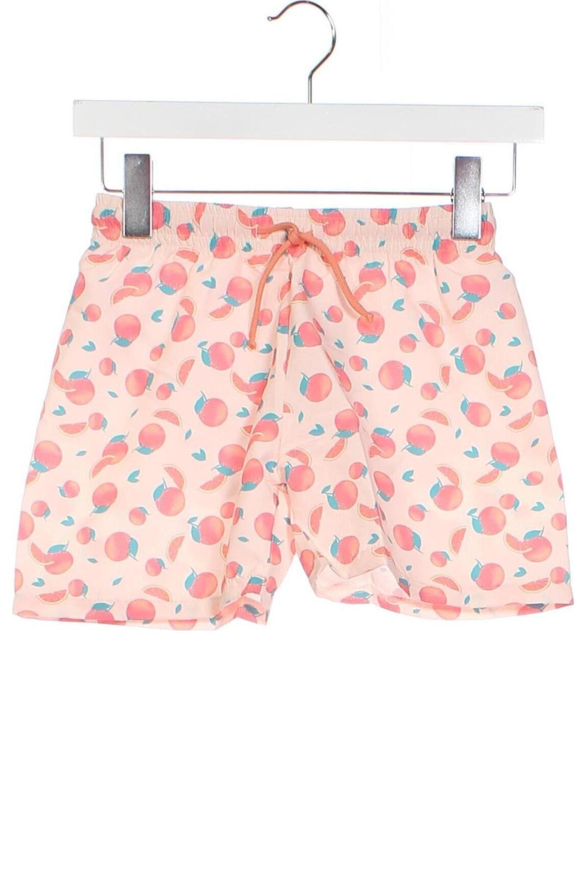 Pantaloni scurți pentru copii Little Celebs, Mărime 7-8y/ 128-134 cm, Culoare Multicolor, Preț 57,89 Lei