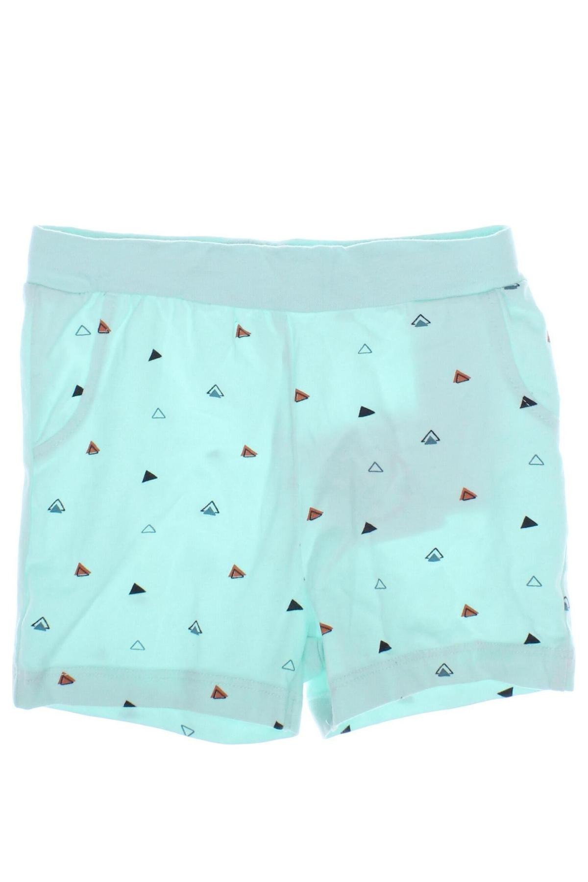 Kinder Shorts Name It, Größe 9-12m/ 74-80 cm, Farbe Grün, Preis 6,57 €