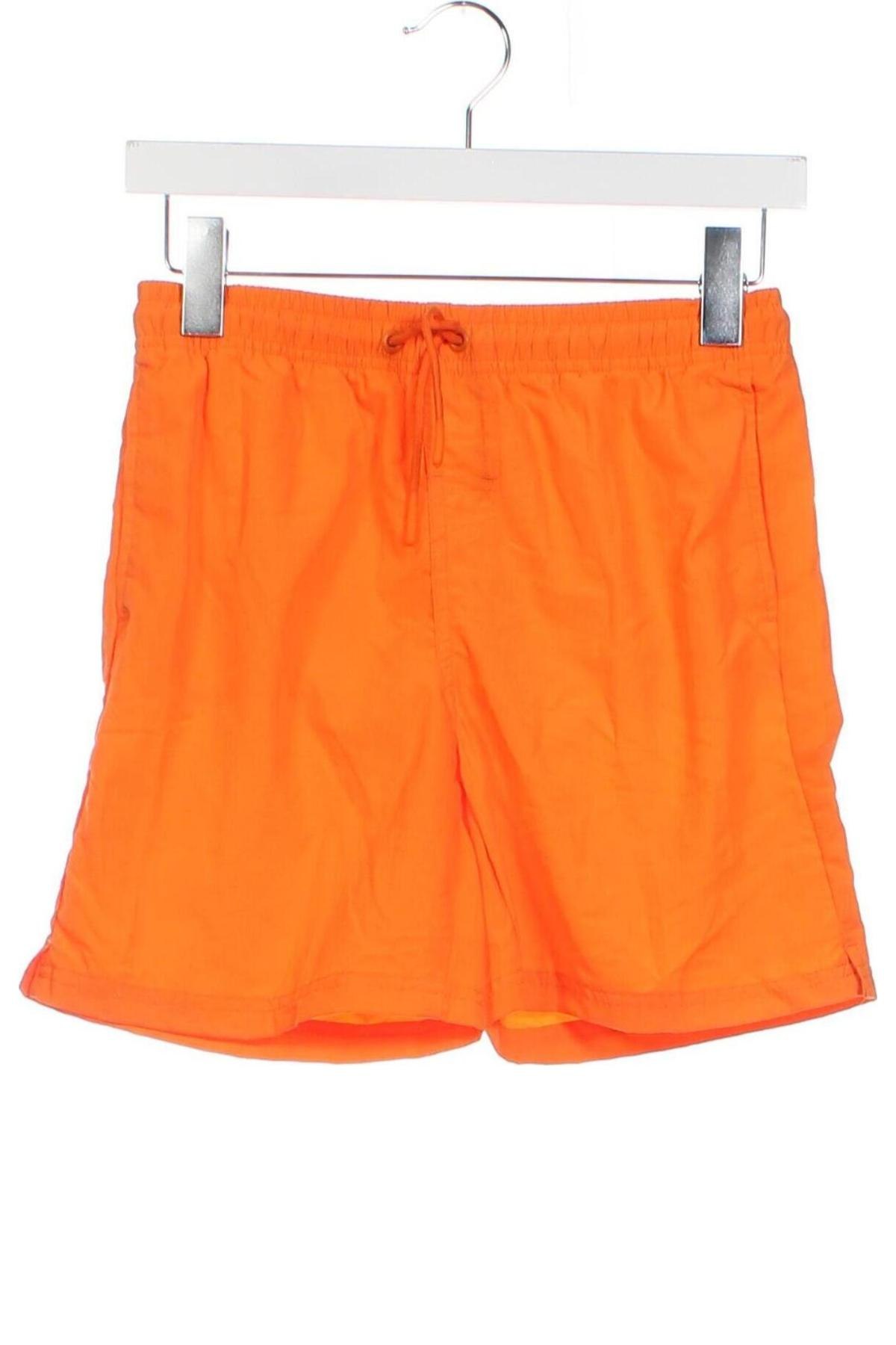 Παιδικό κοντό παντελόνι Oviesse, Μέγεθος 11-12y/ 152-158 εκ., Χρώμα Πορτοκαλί, Τιμή 11,34 €