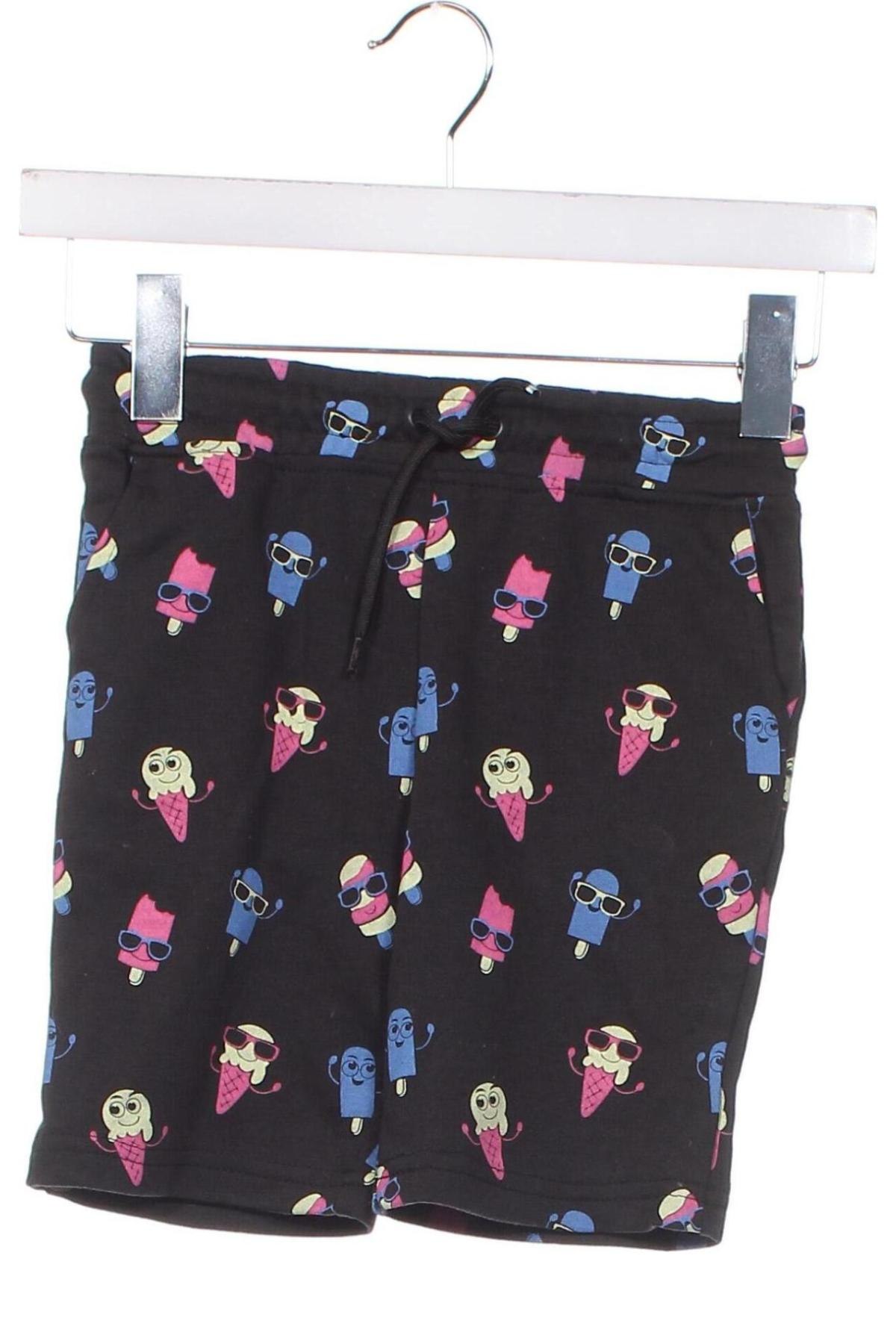 Pantaloni scurți pentru copii Primark, Mărime 6-7y/ 122-128 cm, Culoare Negru, Preț 35,71 Lei