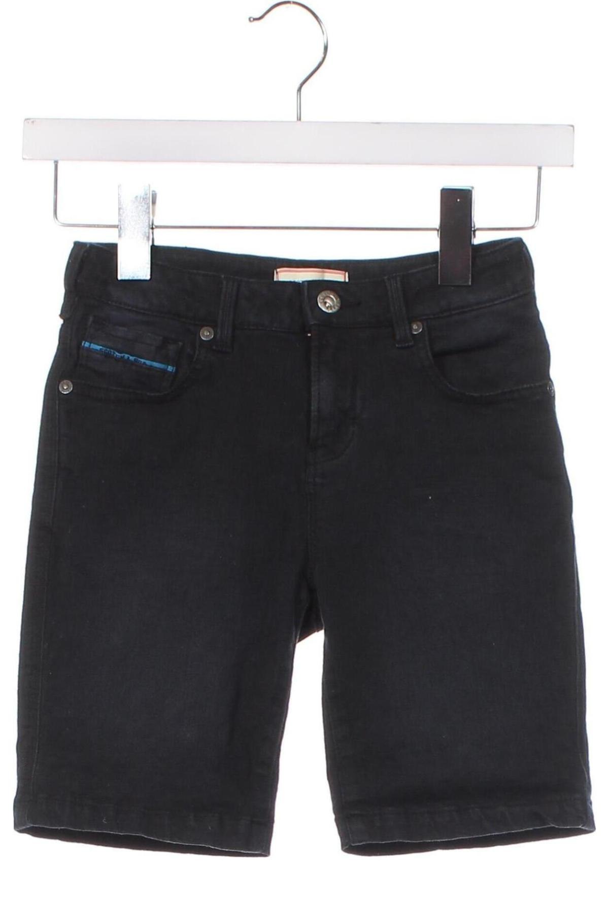 Kinder Shorts Scotch & Soda, Größe 8-9y/ 134-140 cm, Farbe Blau, Preis 22,27 €