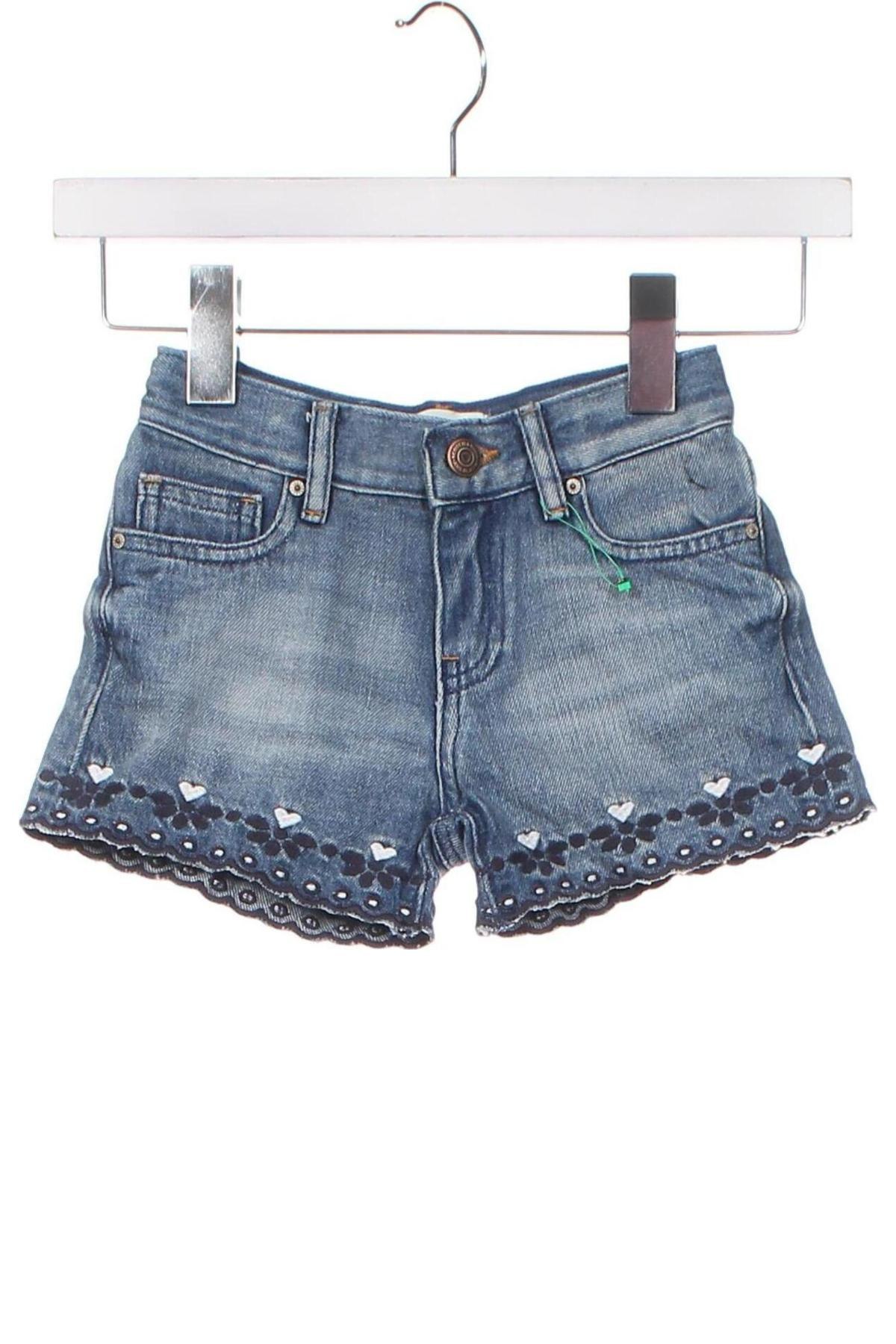 Kinder Shorts Scotch & Soda, Größe 3-4y/ 104-110 cm, Farbe Blau, Preis € 23,26