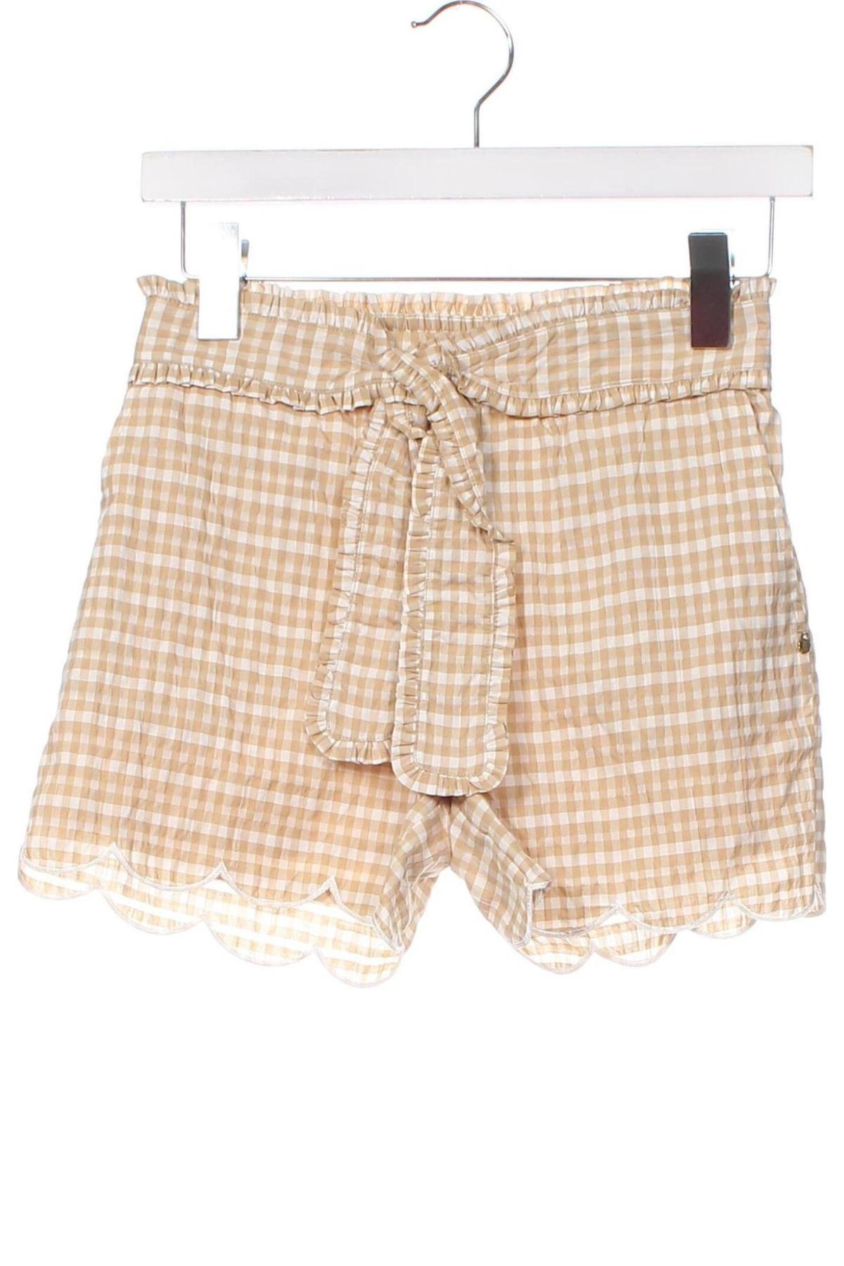 Detské krátke nohavice  Scotch & Soda, Veľkosť 9-10y/ 140-146 cm, Farba Hnedá, Cena  22,27 €