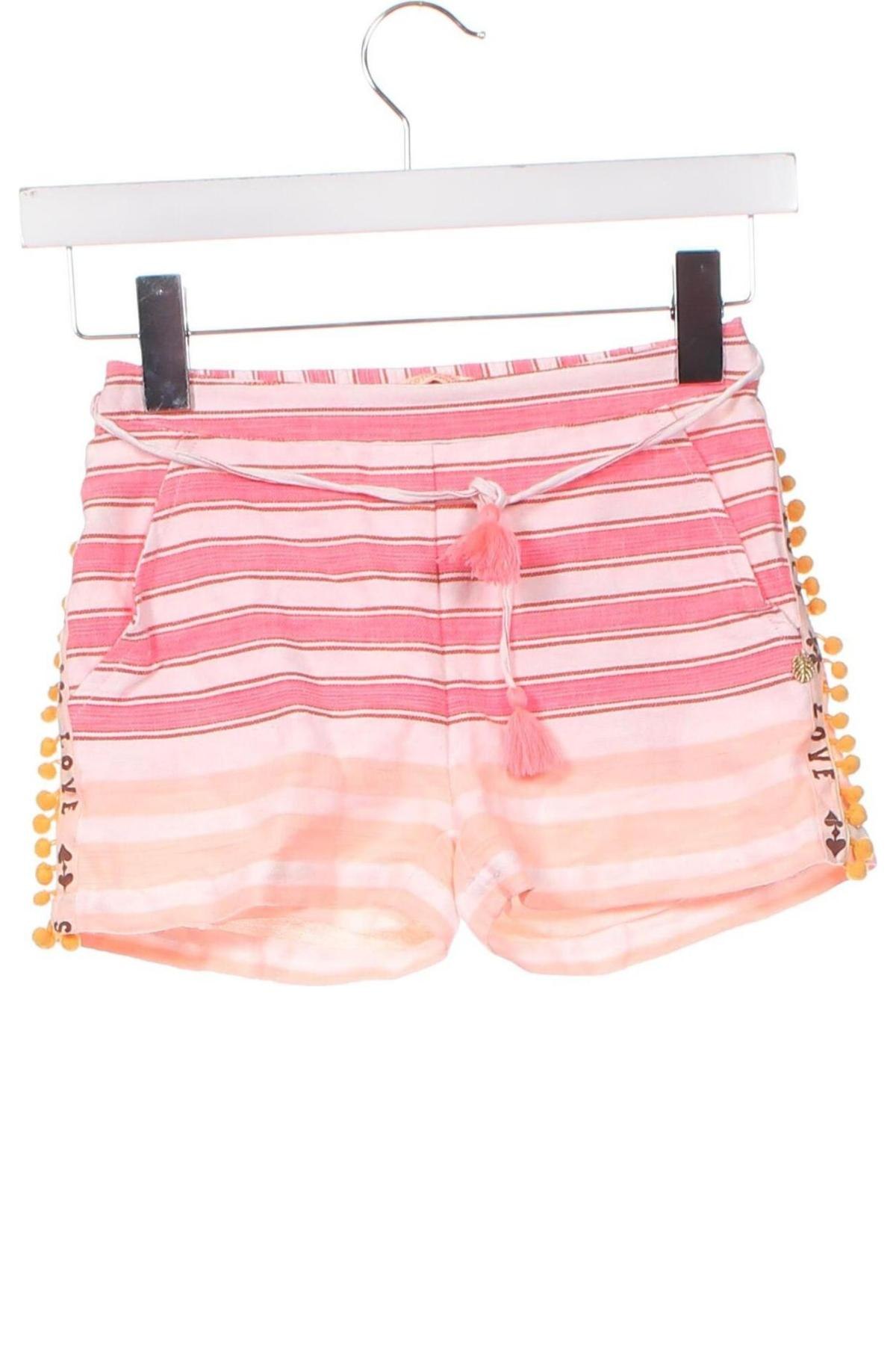 Kinder Shorts Scotch & Soda, Größe 7-8y/ 128-134 cm, Farbe Mehrfarbig, Preis 23,26 €