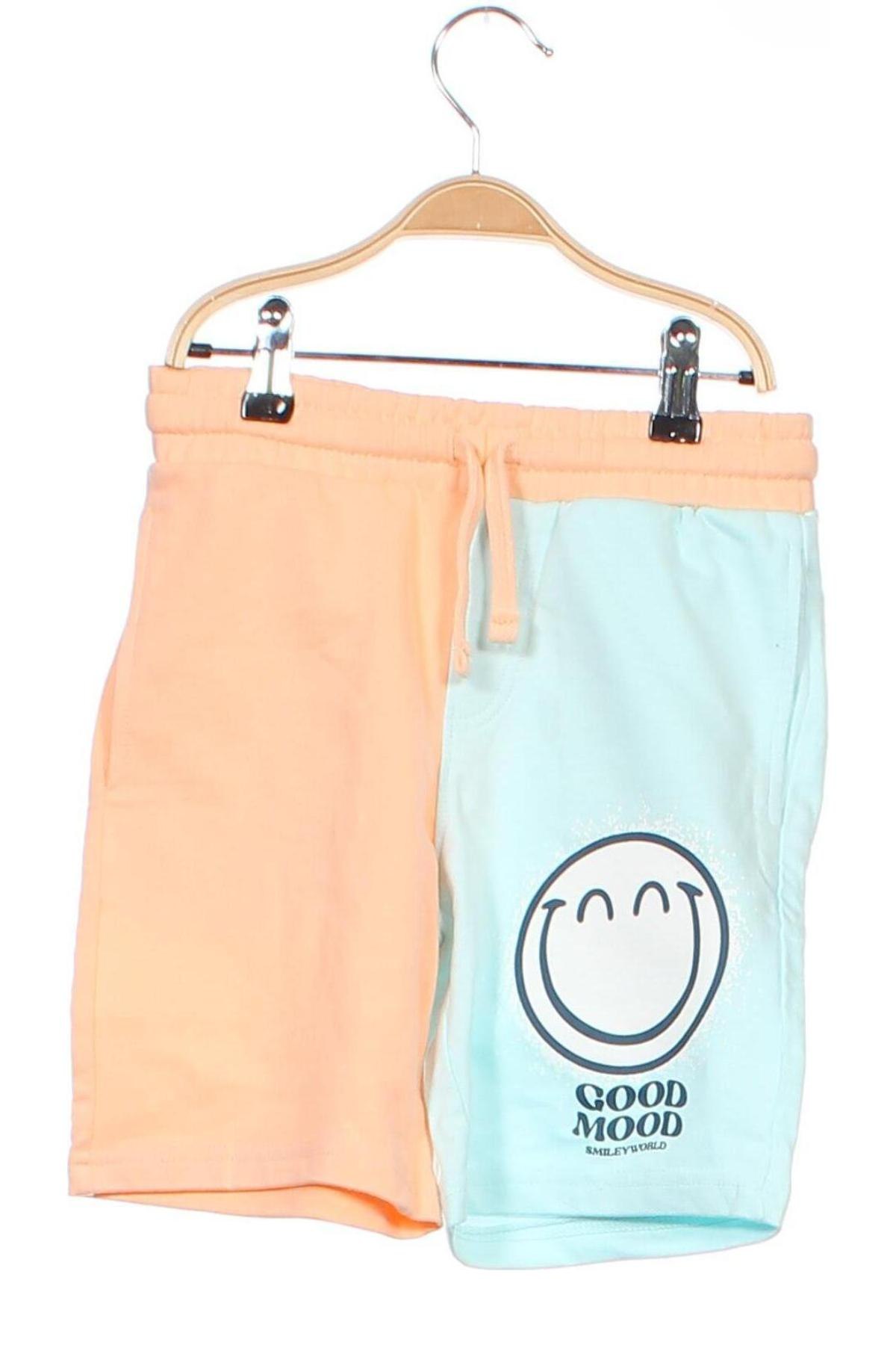 Pantaloni scurți pentru copii Smiley World, Mărime 7-8y/ 128-134 cm, Culoare Multicolor, Preț 35,51 Lei