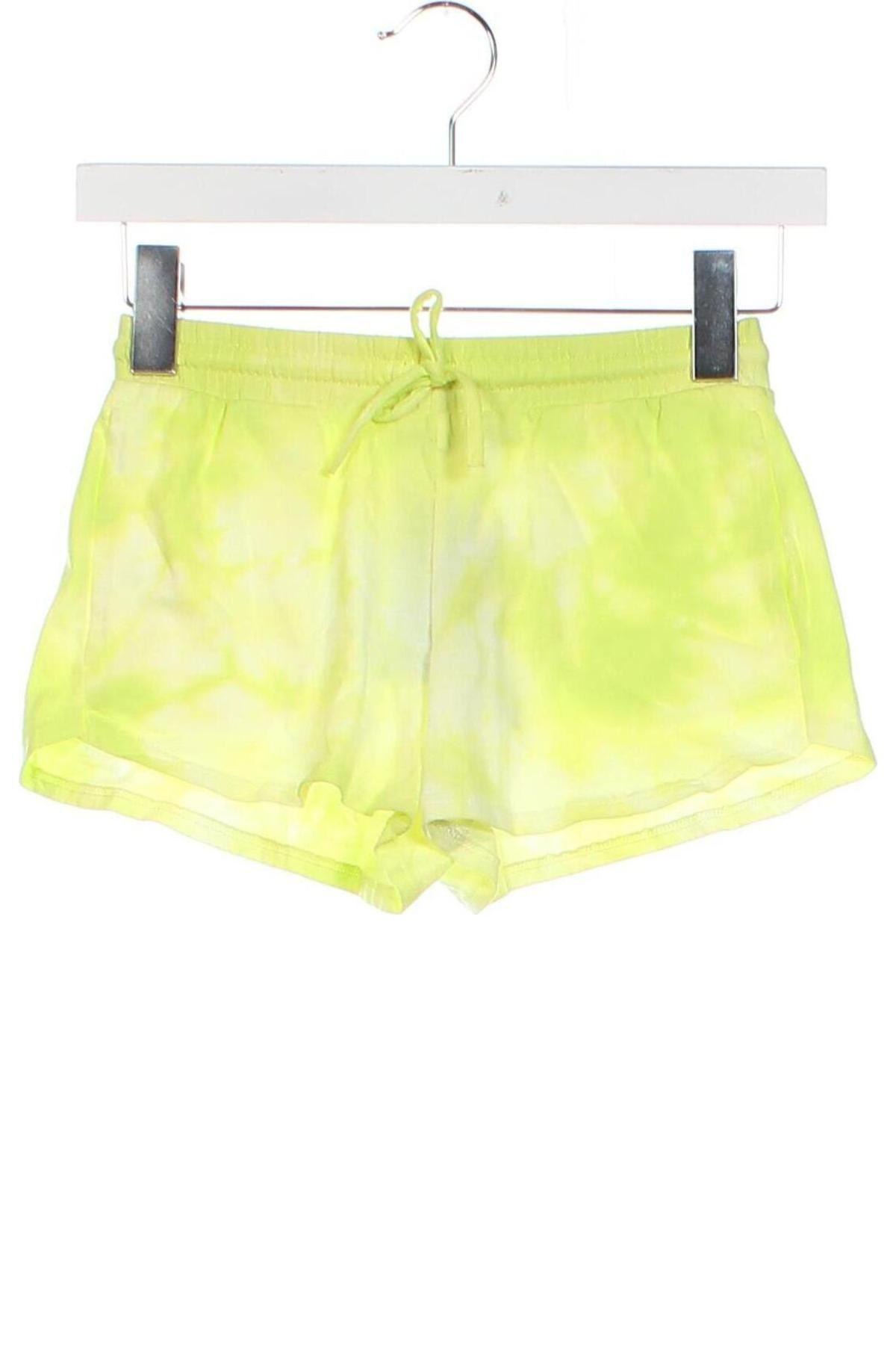 Kinder Shorts United Colors Of Benetton, Größe 7-8y/ 128-134 cm, Farbe Grün, Preis € 6,57