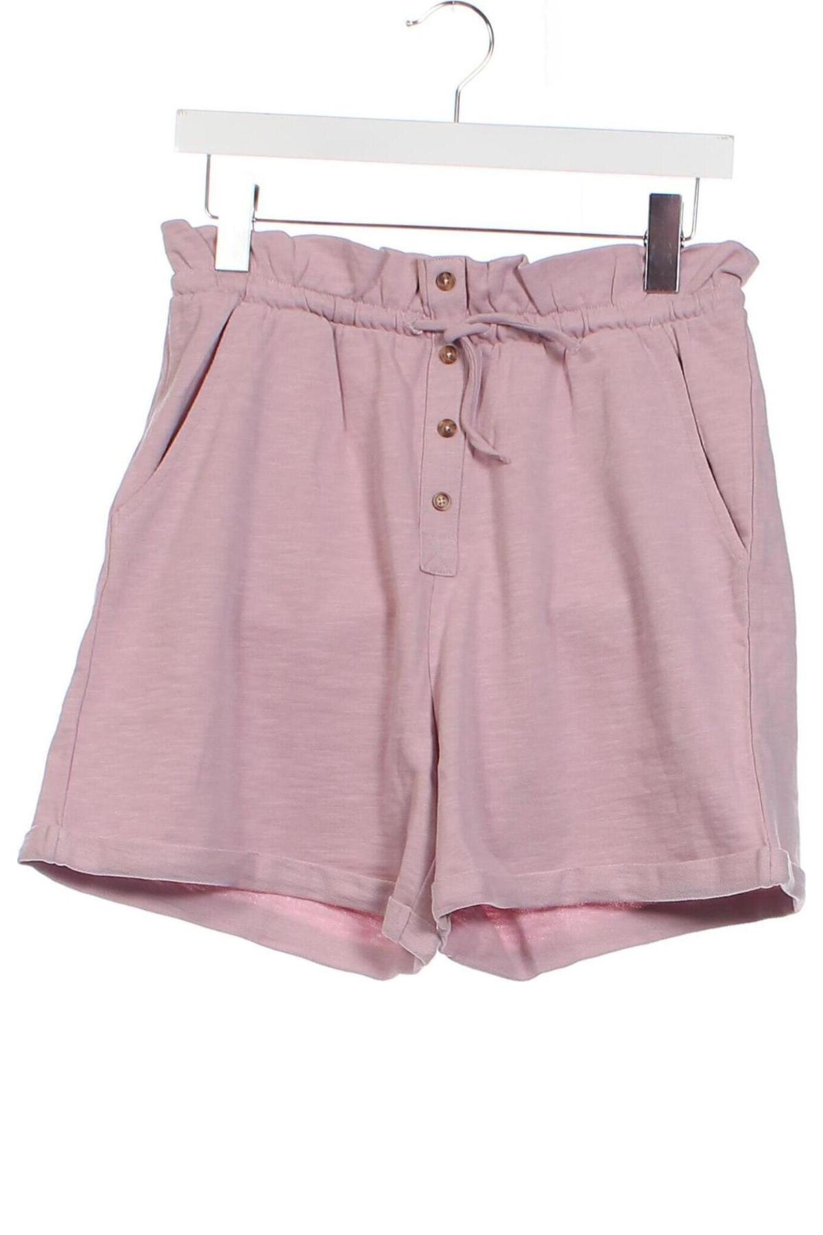 Detské krátke nohavice  United Colors Of Benetton, Veľkosť 13-14y/ 164-168 cm, Farba Ružová, Cena  7,36 €