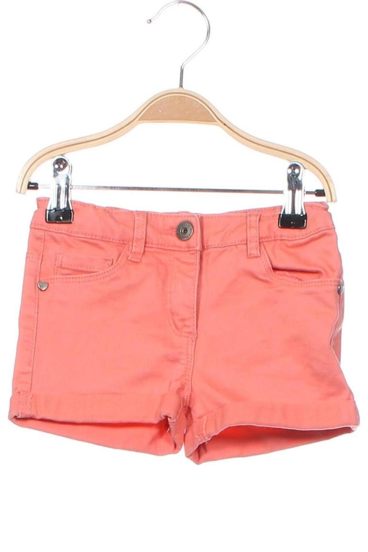 Pantaloni scurți pentru copii Vertbaudet, Mărime 4-5y/ 110-116 cm, Culoare Roz, Preț 34,91 Lei