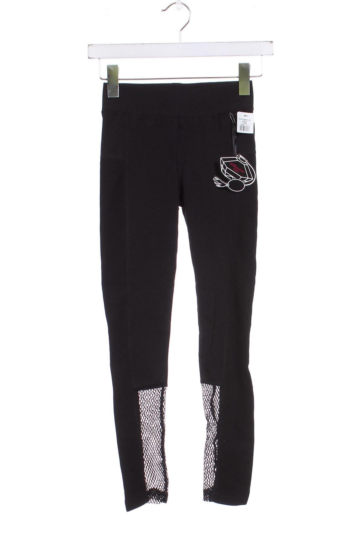 Kinderlegging Design By Kappahl, Größe 10-11y/ 146-152 cm, Farbe Schwarz, Preis 4,65 €