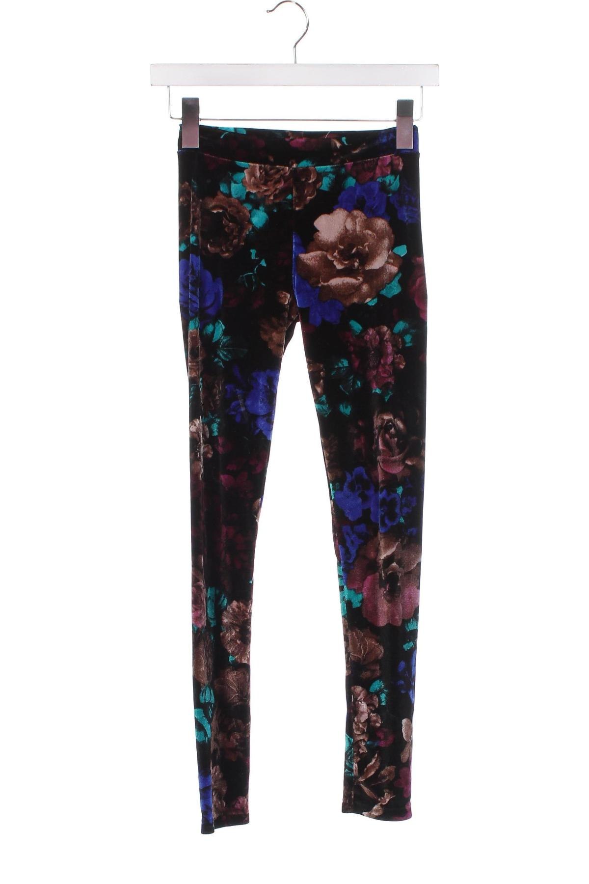 Dziecięce legginsy H&M, Rozmiar 9-10y/ 140-146 cm, Kolor Kolorowy, Cena 53,80 zł