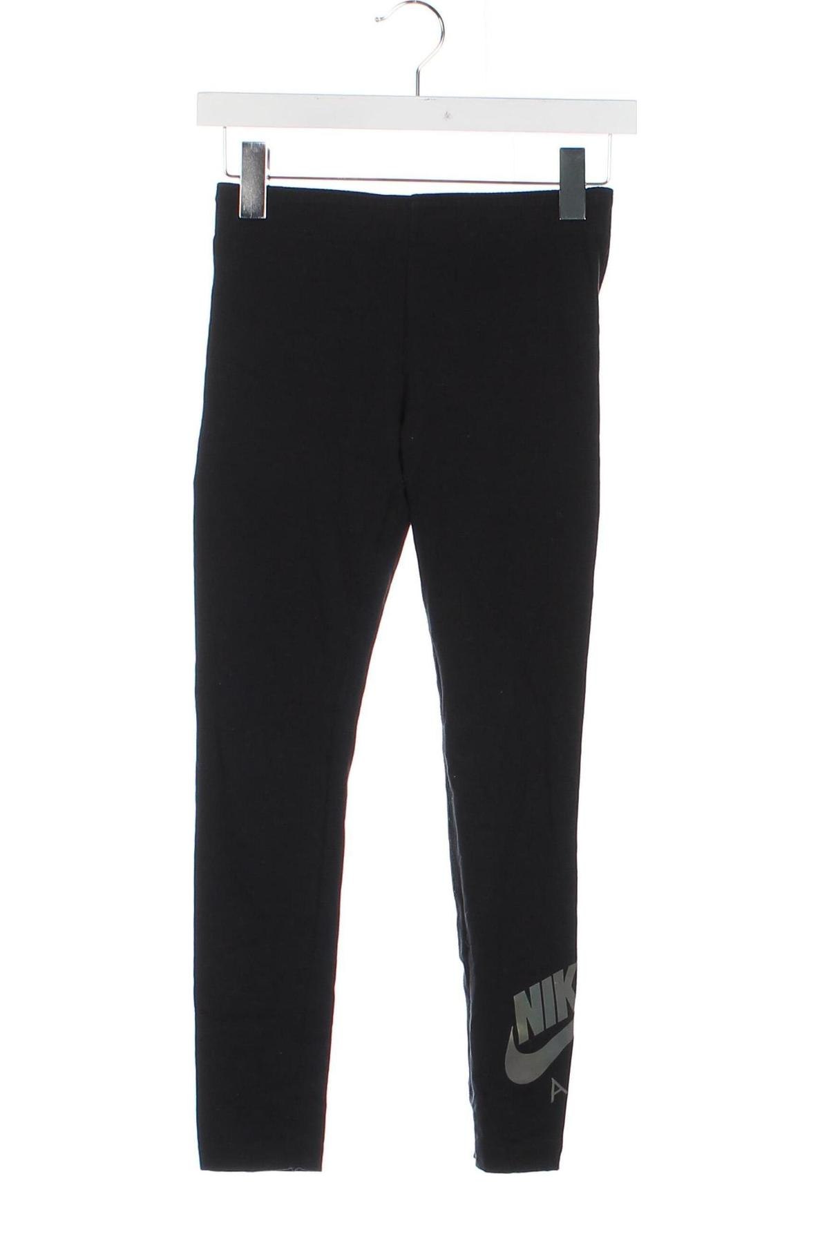 Colanți pentru copii Nike, Mărime 11-12y/ 152-158 cm, Culoare Negru, Preț 105,99 Lei