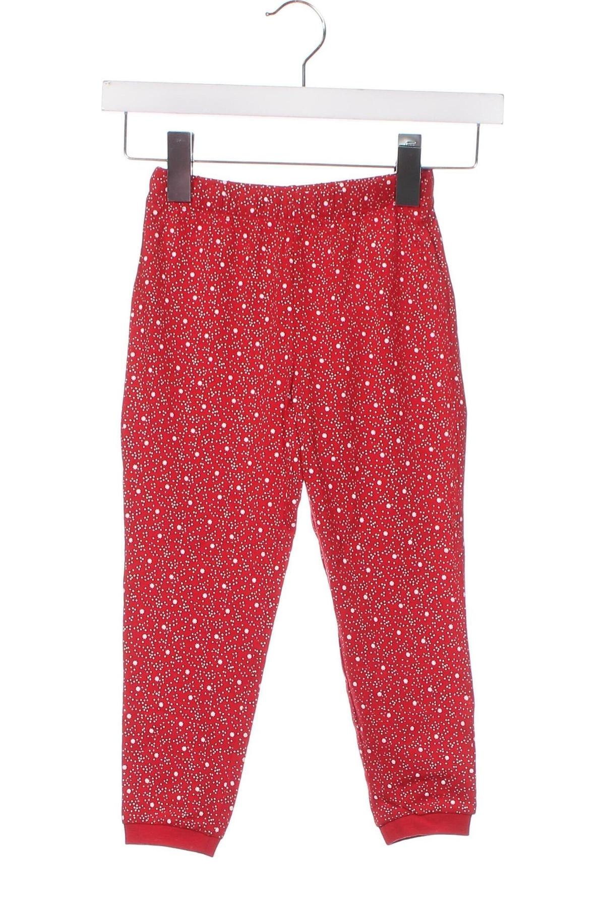 Kinderlegging Okaidi, Größe 2-3y/ 98-104 cm, Farbe Rot, Preis 6,80 €