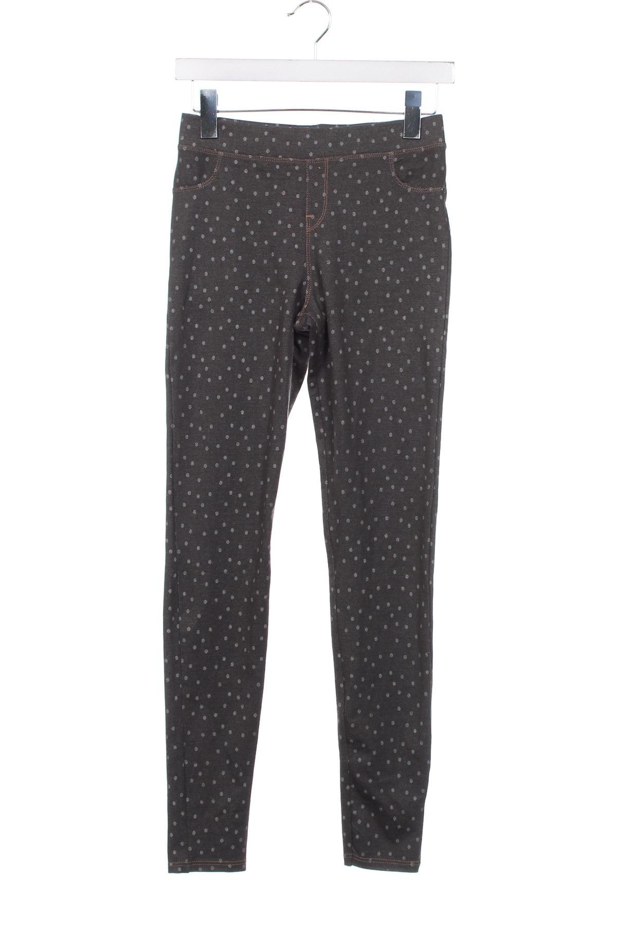 Kinderlegging Okaidi, Größe 11-12y/ 152-158 cm, Farbe Grau, Preis € 6,00