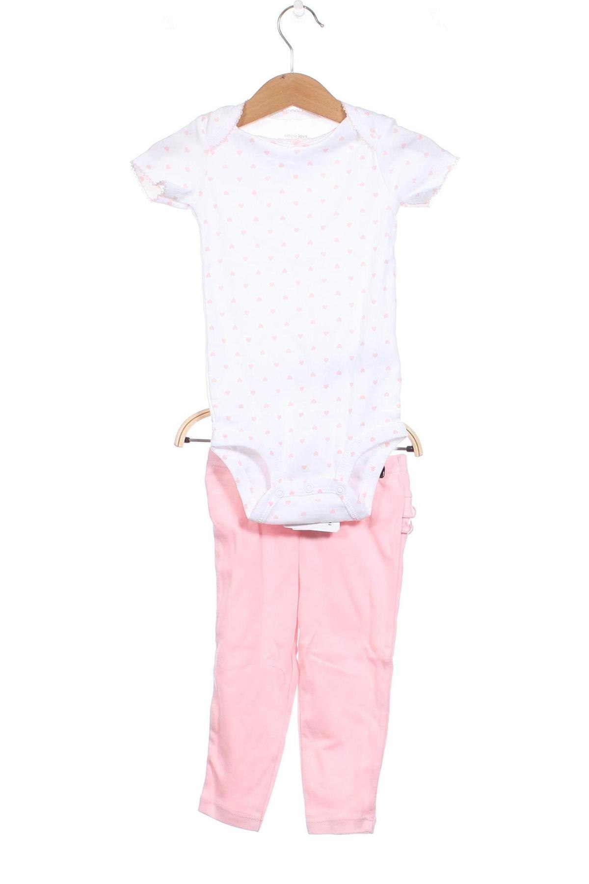 Kinder - Set Carter's, Größe 9-12m/ 74-80 cm, Farbe Mehrfarbig, Preis € 14,74