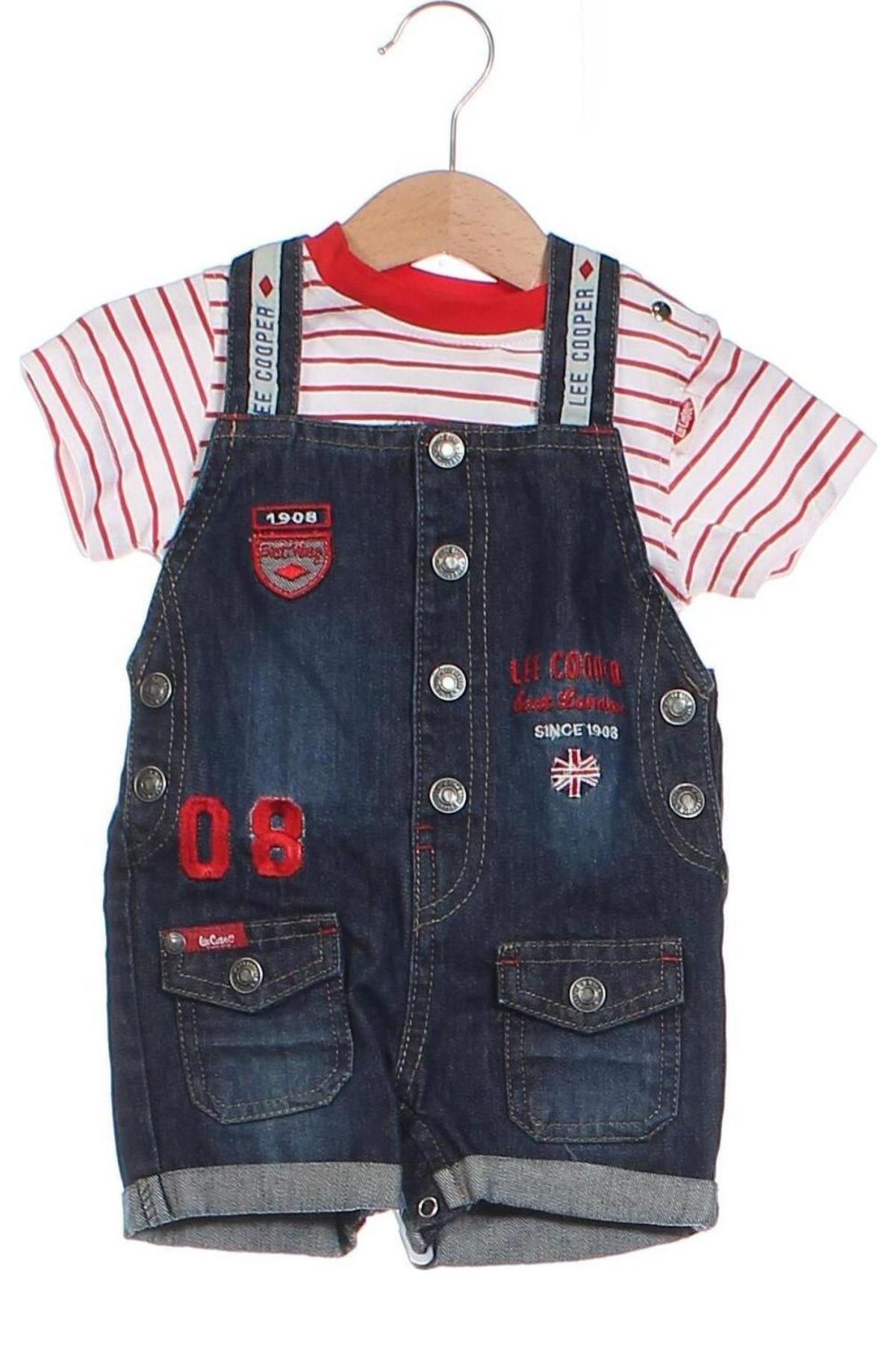 Set pentru copii Lee Cooper, Mărime 3-6m/ 62-68 cm, Culoare Multicolor, Preț 117,11 Lei