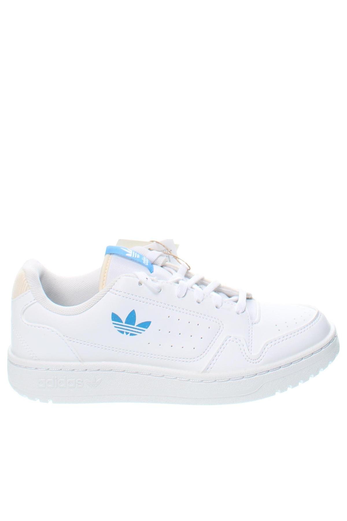 Kinderschuhe Adidas Originals, Größe 35, Farbe Weiß, Preis 28,76 €