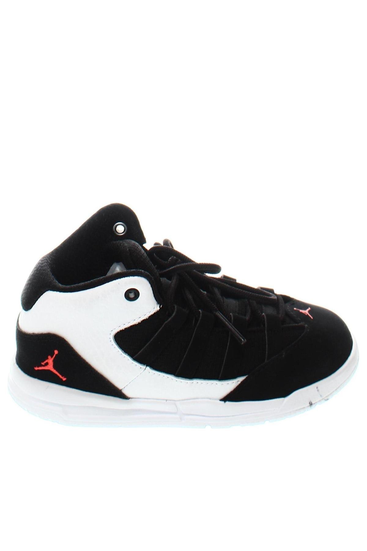 Kinderschuhe Air Jordan Nike, Größe 27, Farbe Schwarz, Preis € 43,81
