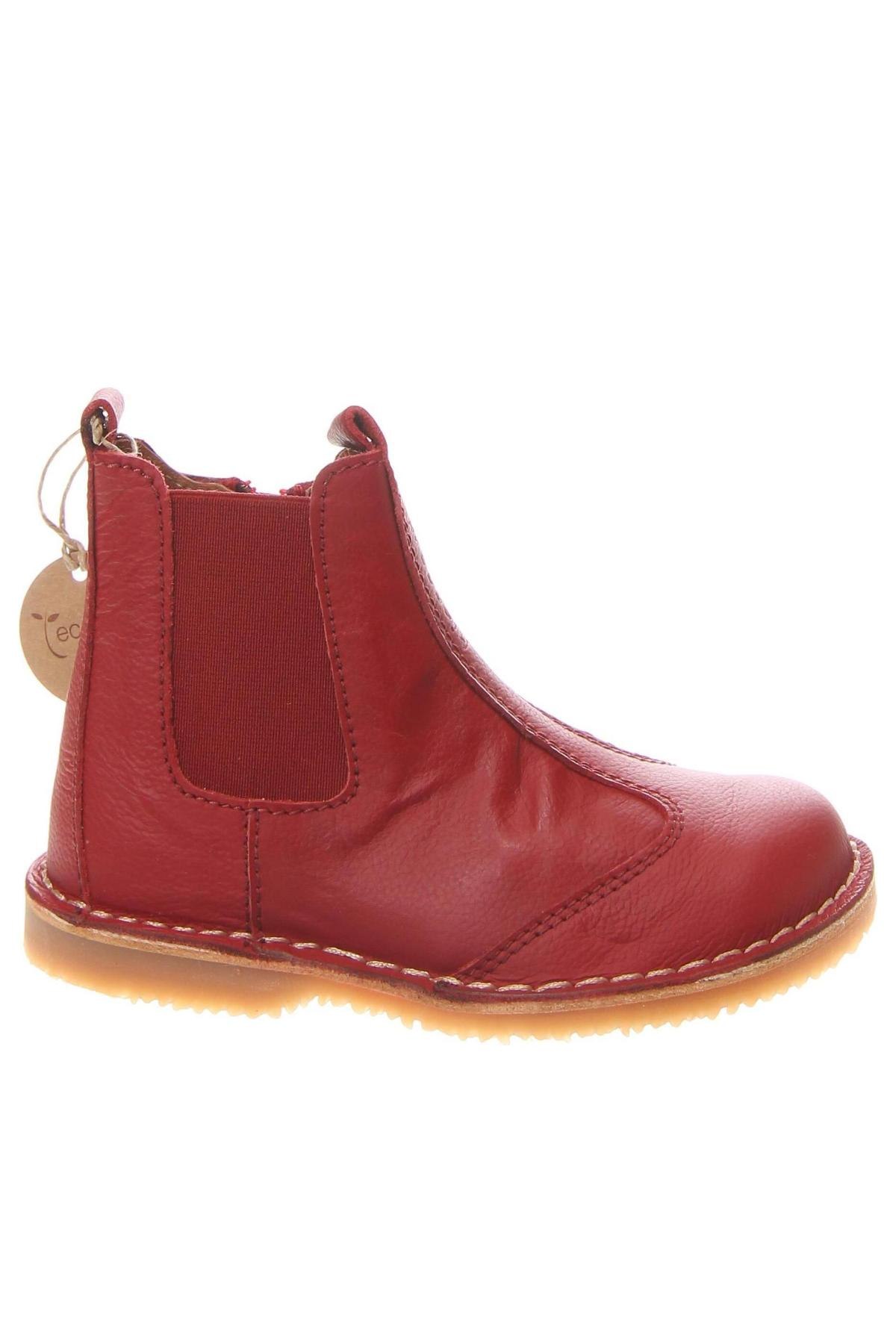 Παιδικά παπούτσια Bisgaard, Μέγεθος 28, Χρώμα Κόκκινο, Τιμή 37,17 €
