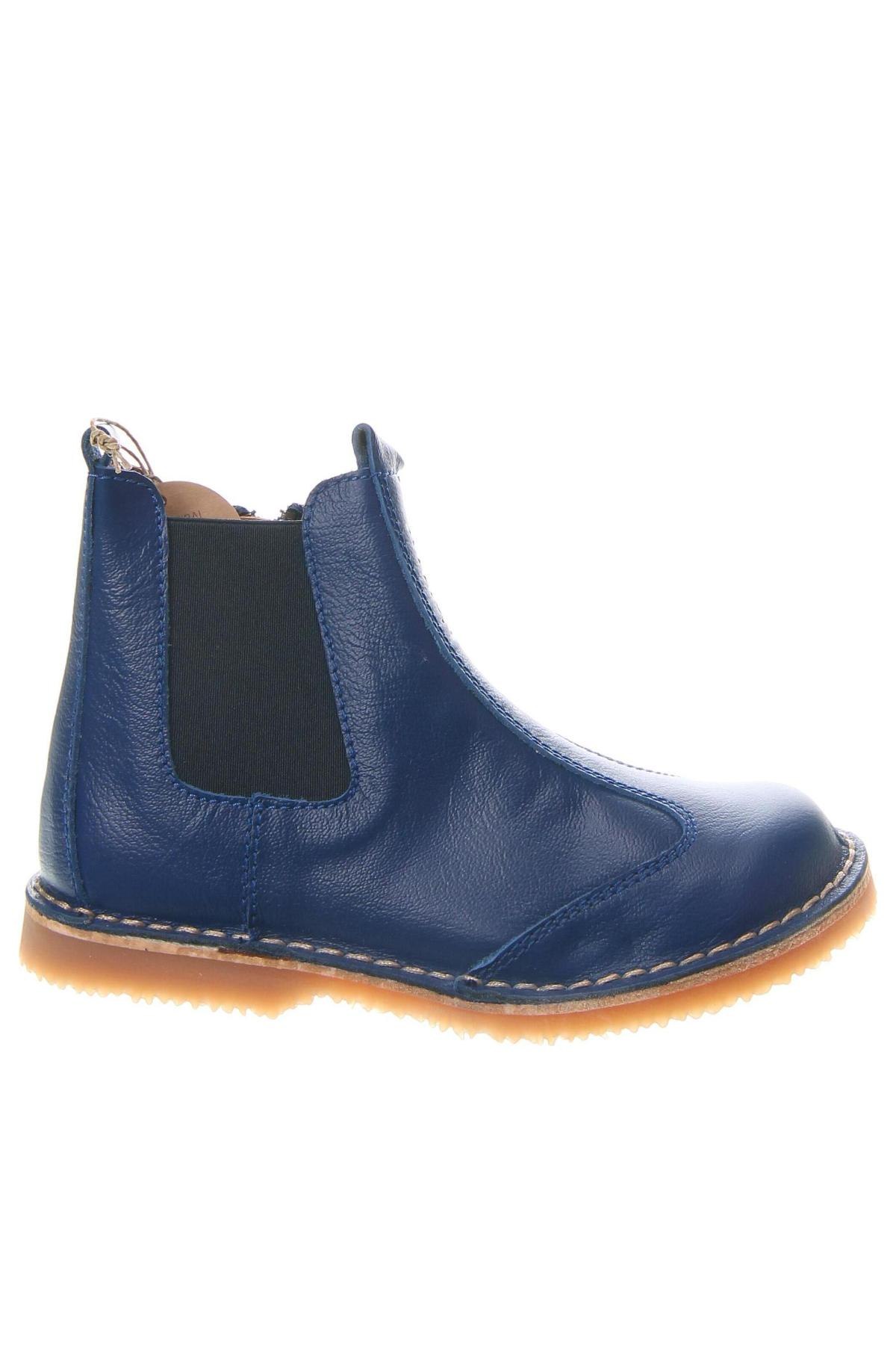 Dětské boty  Bisgaard, Velikost 32, Barva Modrá, Cena  597,00 Kč