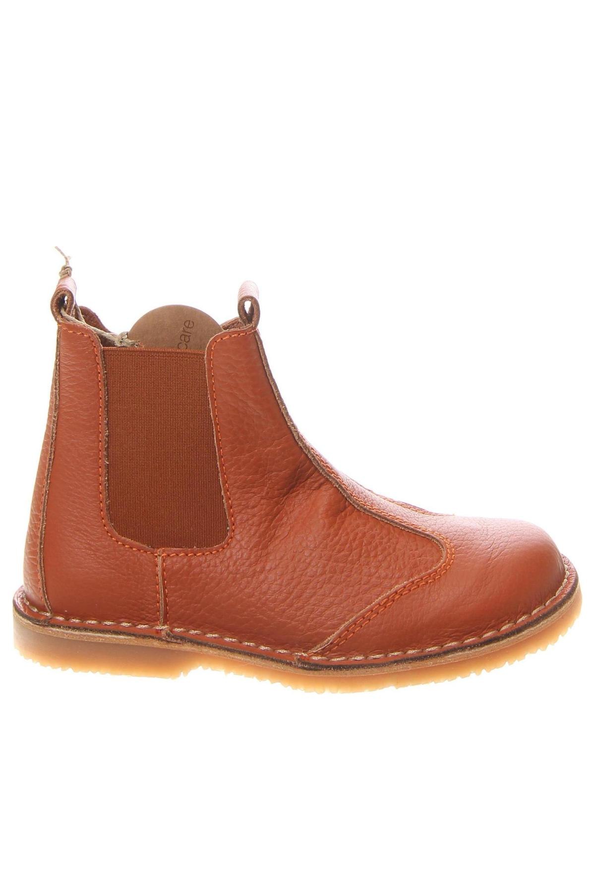 Παιδικά παπούτσια Bisgaard, Μέγεθος 30, Χρώμα Πορτοκαλί, Τιμή 42,48 €