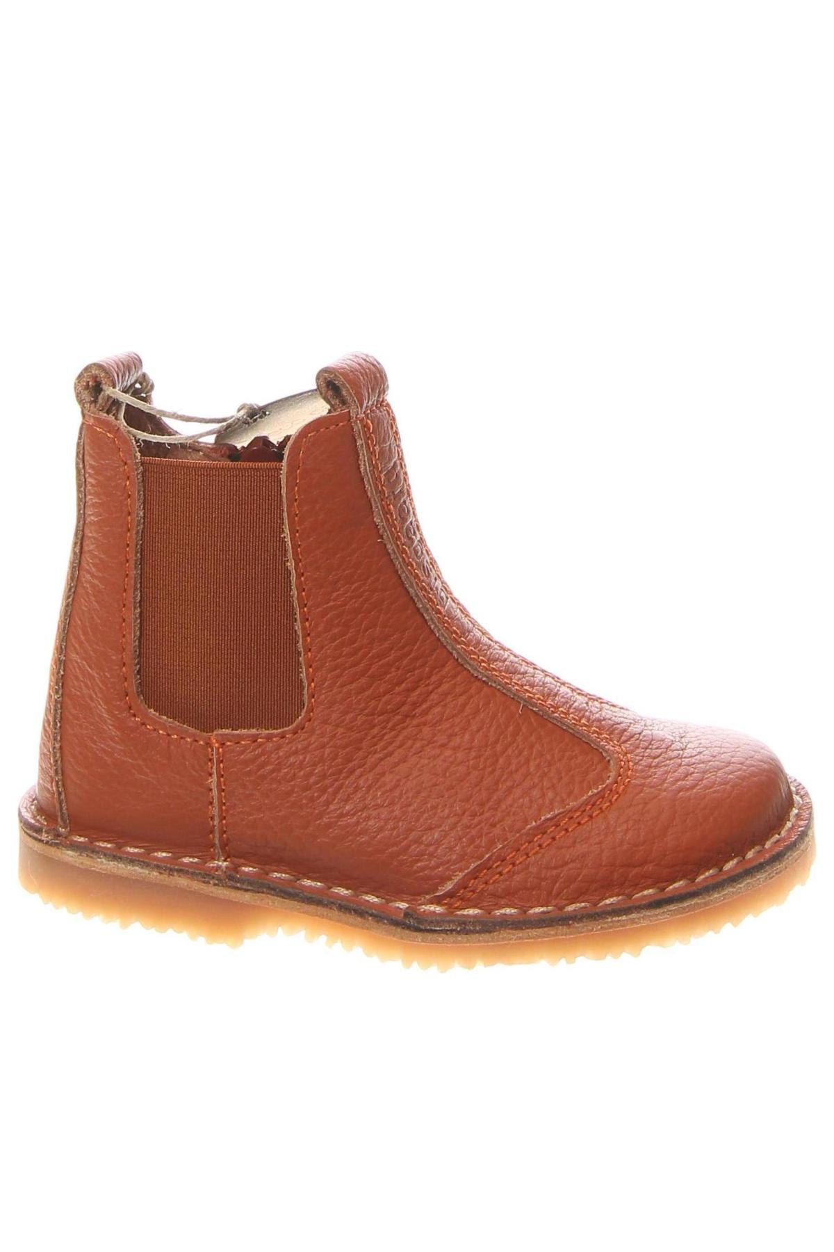 Παιδικά παπούτσια Bisgaard, Μέγεθος 24, Χρώμα Πορτοκαλί, Τιμή 42,48 €