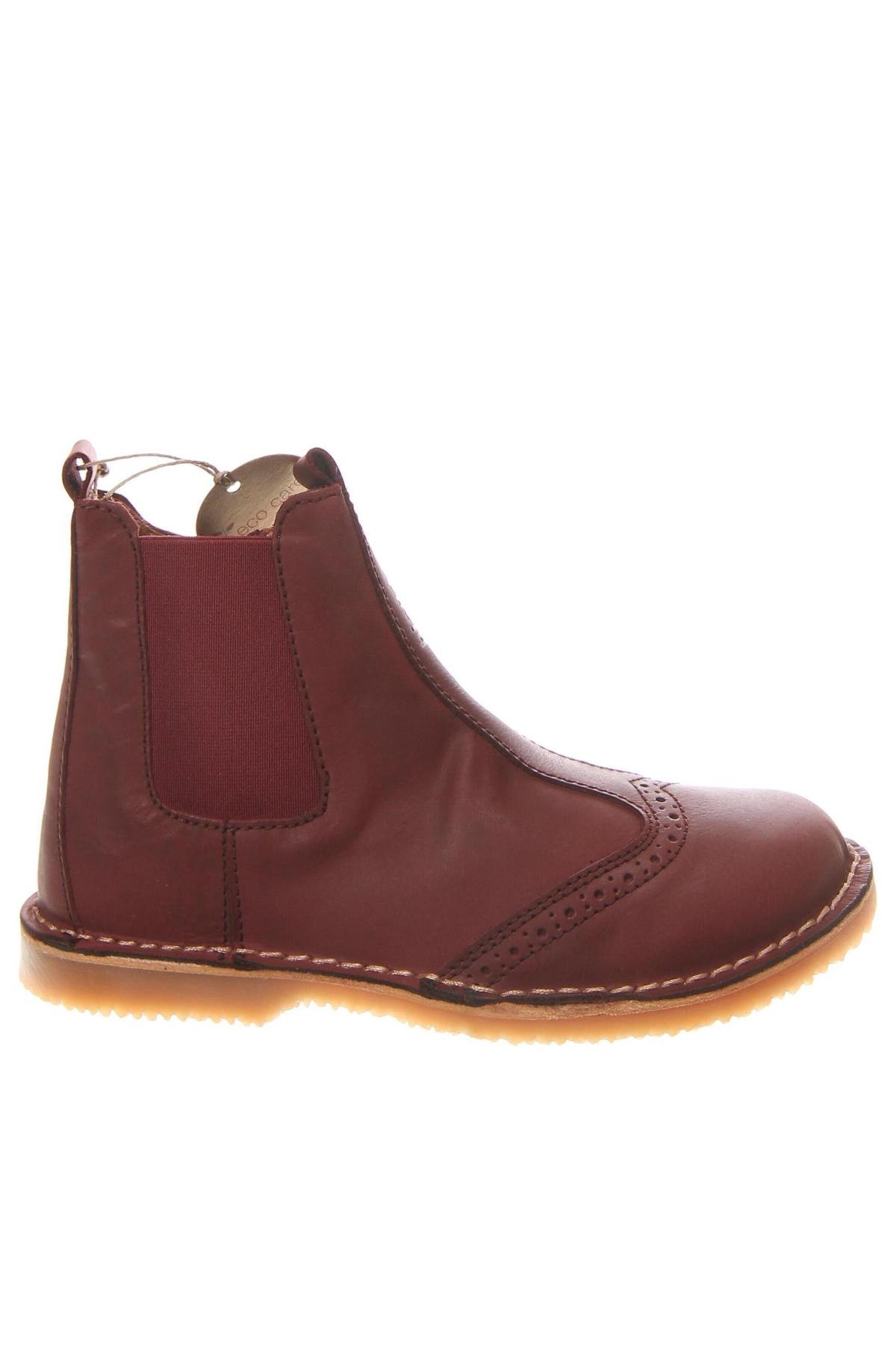 Παιδικά παπούτσια Bisgaard, Μέγεθος 33, Χρώμα Κόκκινο, Τιμή 21,24 €