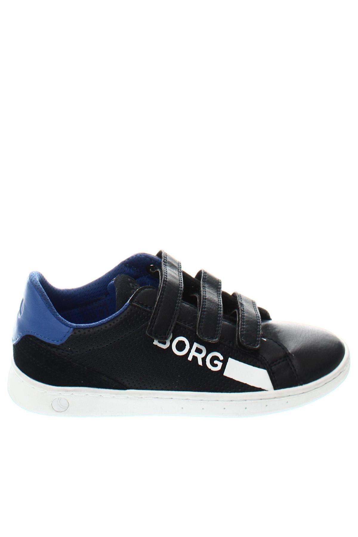 Детски обувки Bjorn Borg, Размер 34, Цвят Син, Цена 26,66 лв.