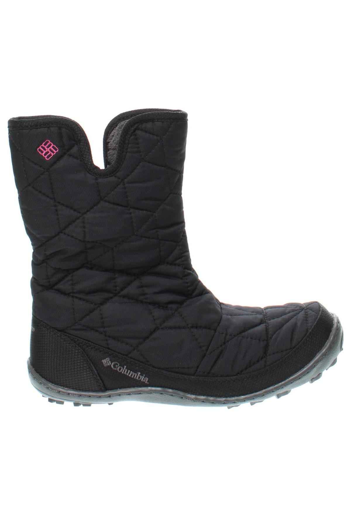 Kinderschuhe Columbia, Größe 35, Farbe Schwarz, Preis € 26,29