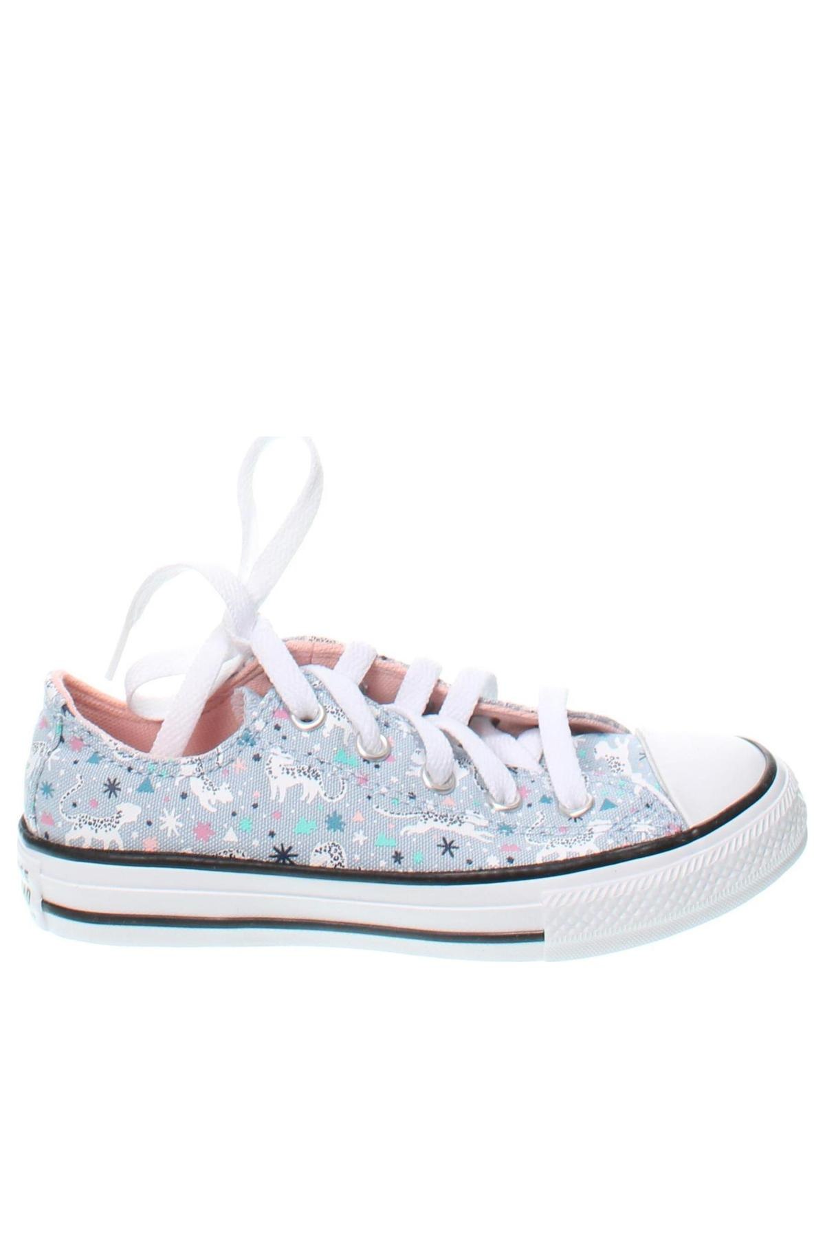 Kinderschuhe Converse, Größe 28, Farbe Mehrfarbig, Preis € 31,96