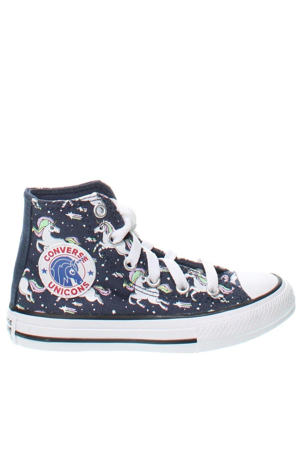 Kinderschuhe Converse, Größe 27, Farbe Mehrfarbig, Preis 20,77 €