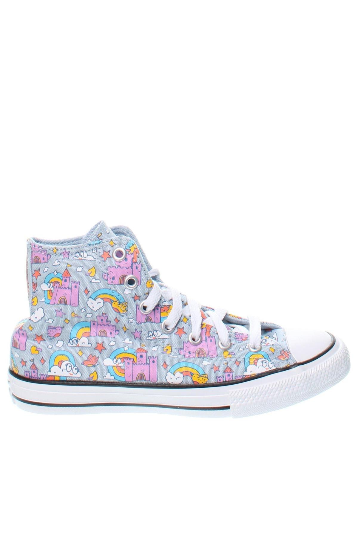 Παιδικά παπούτσια Converse, Μέγεθος 34, Χρώμα Πολύχρωμο, Τιμή 15,98 €