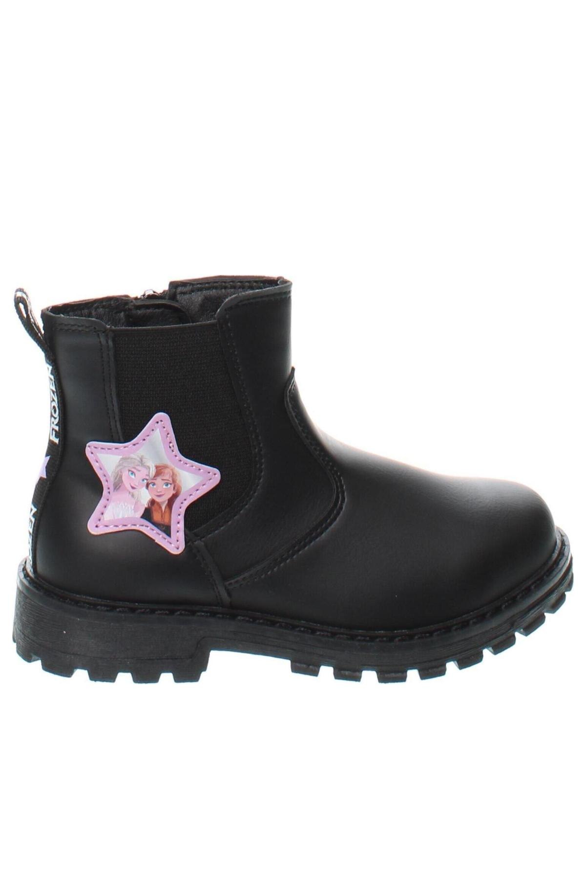 Kinderschuhe Disney, Größe 26, Farbe Schwarz, Preis € 18,56