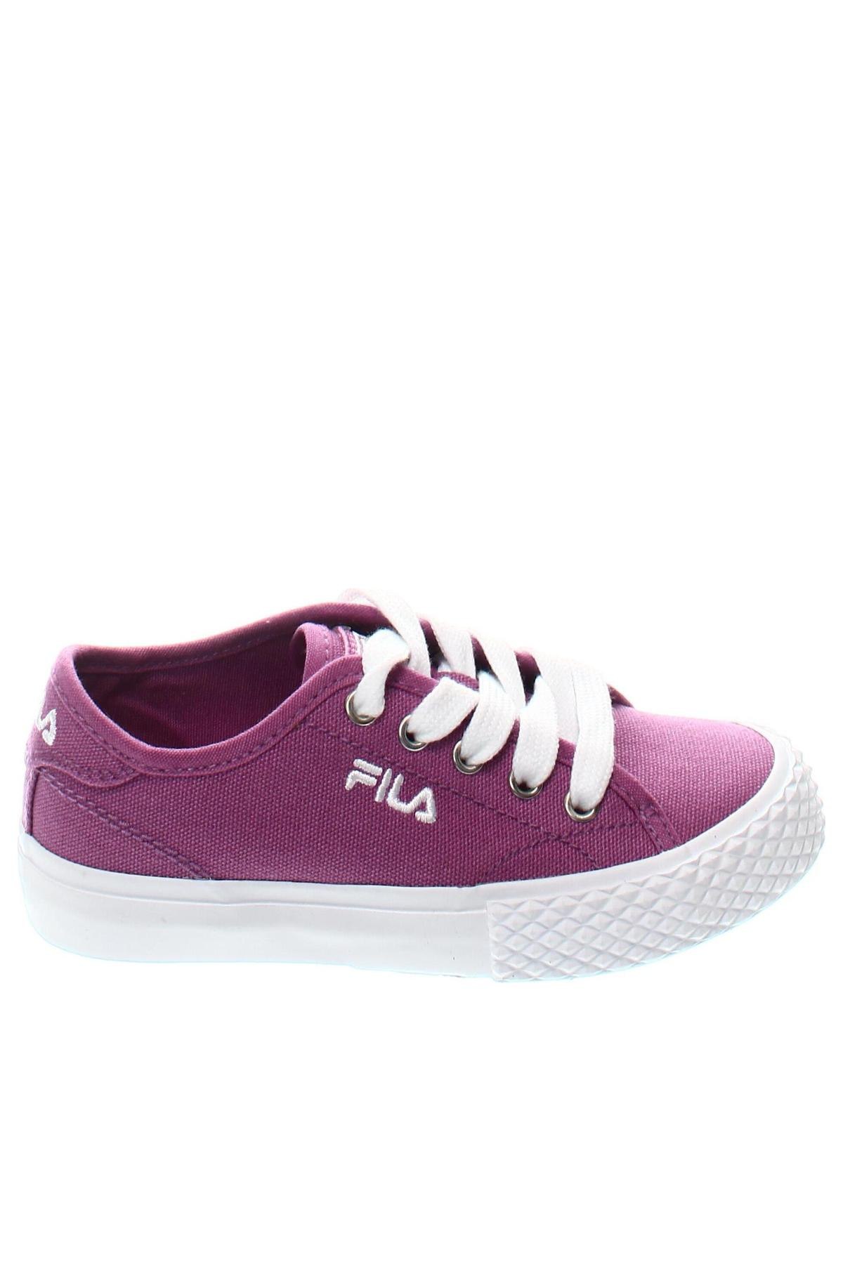 Kinderschuhe FILA, Größe 30, Farbe Lila, Preis € 11,19