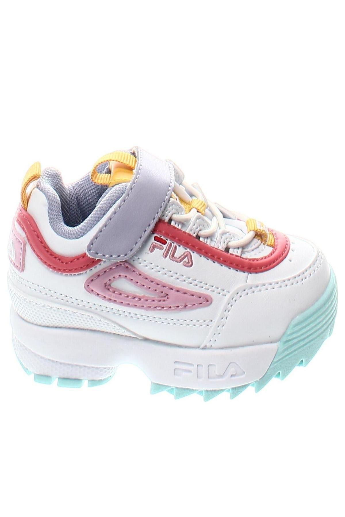 Kinderschuhe FILA, Größe 19, Farbe Mehrfarbig, Preis € 38,84