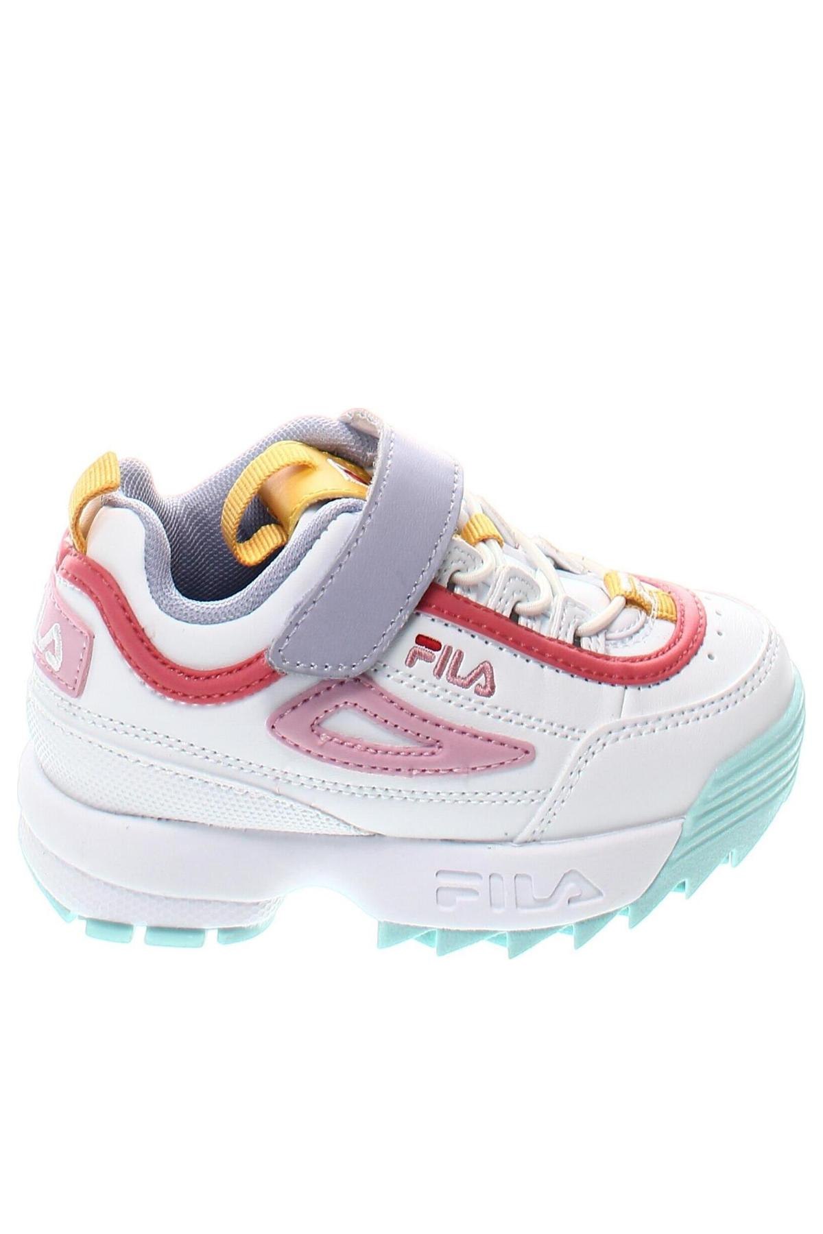 Dětské boty  FILA, Velikost 25, Barva Vícebarevné, Cena  993,00 Kč