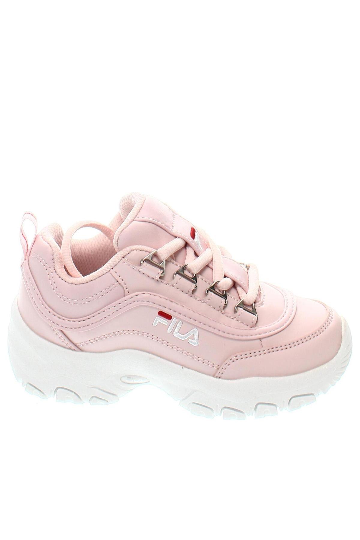 Dětské boty  FILA, Velikost 28, Barva Růžová, Cena  794,00 Kč