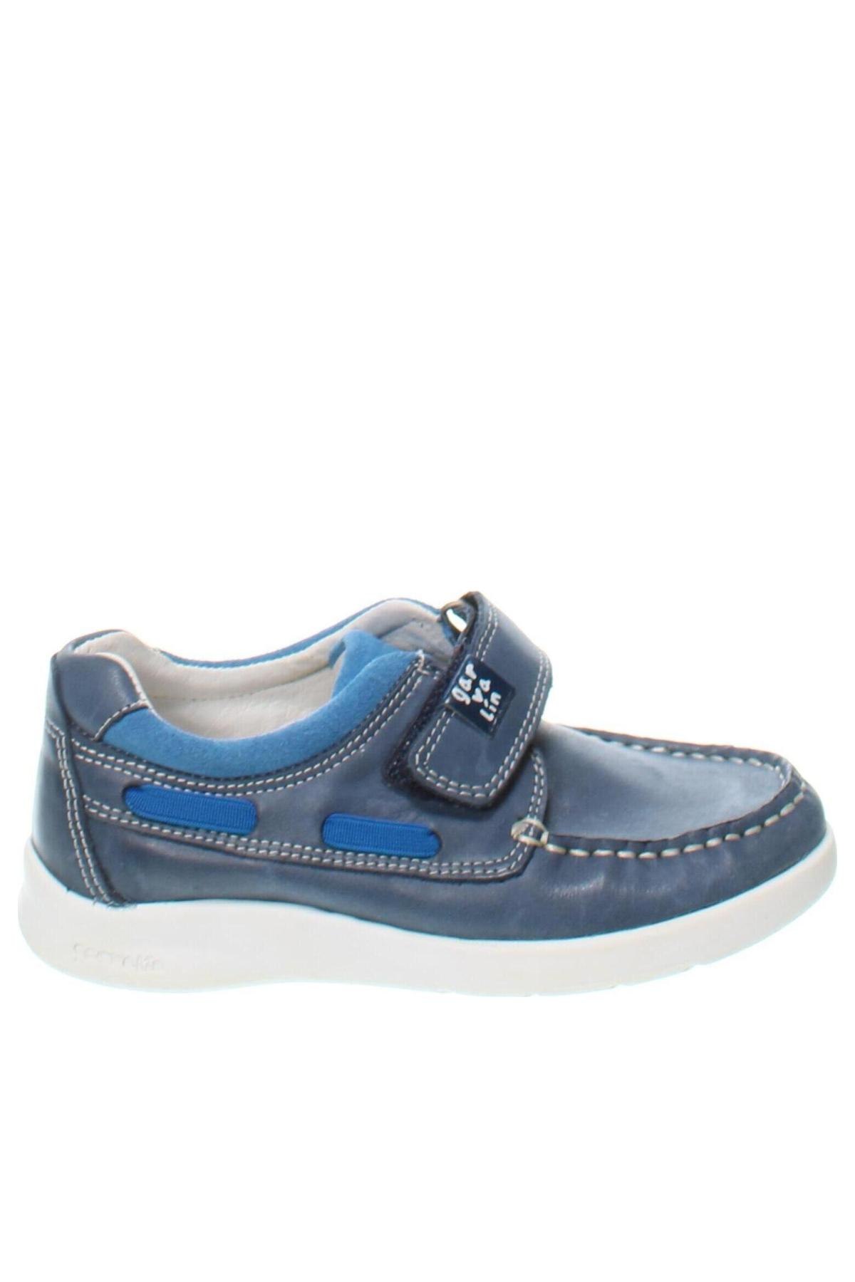 Kinderschuhe Garvalin, Größe 28, Farbe Blau, Preis € 14,64