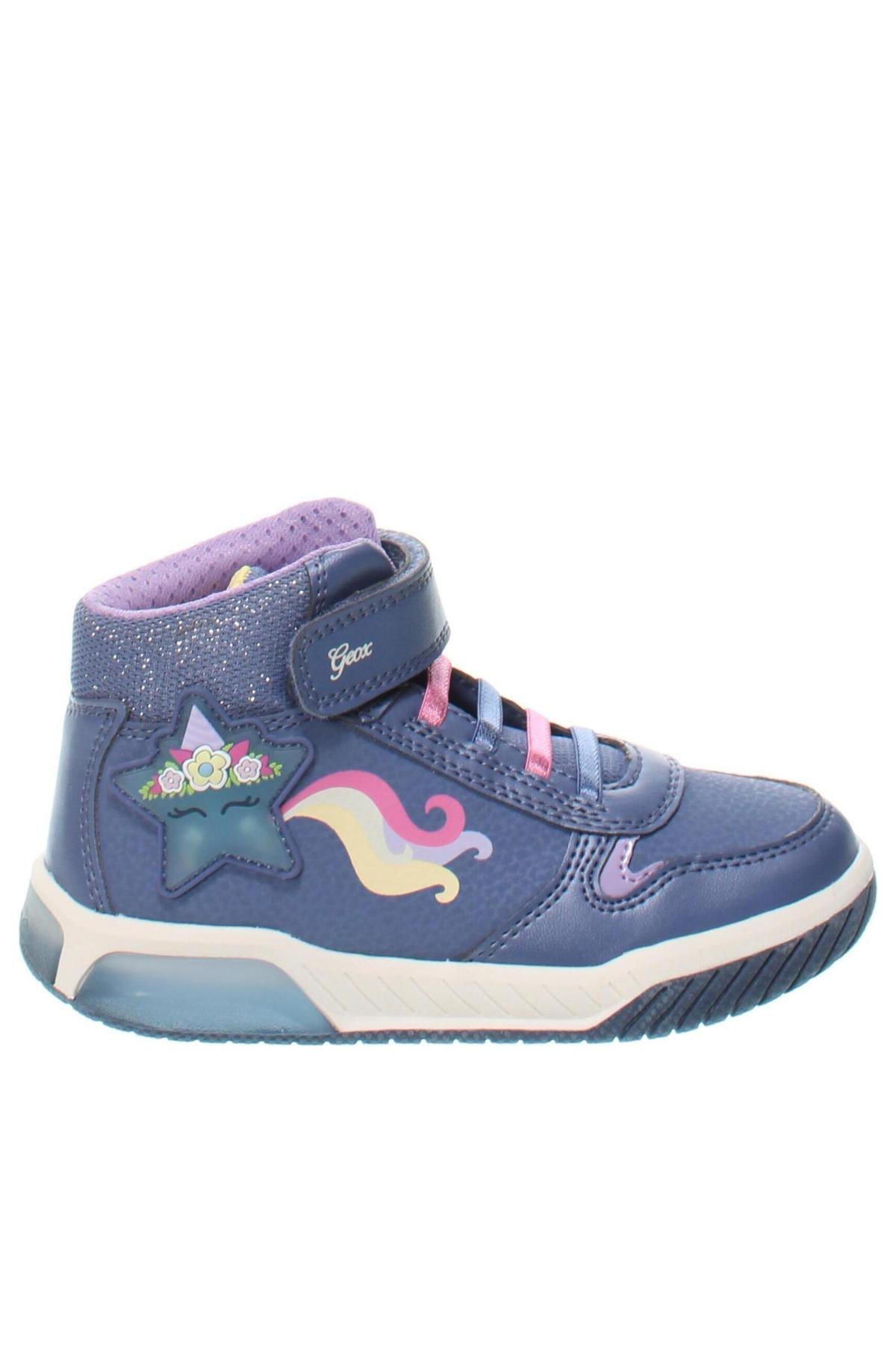 Kinderschuhe Geox, Größe 29, Farbe Blau, Preis € 31,96