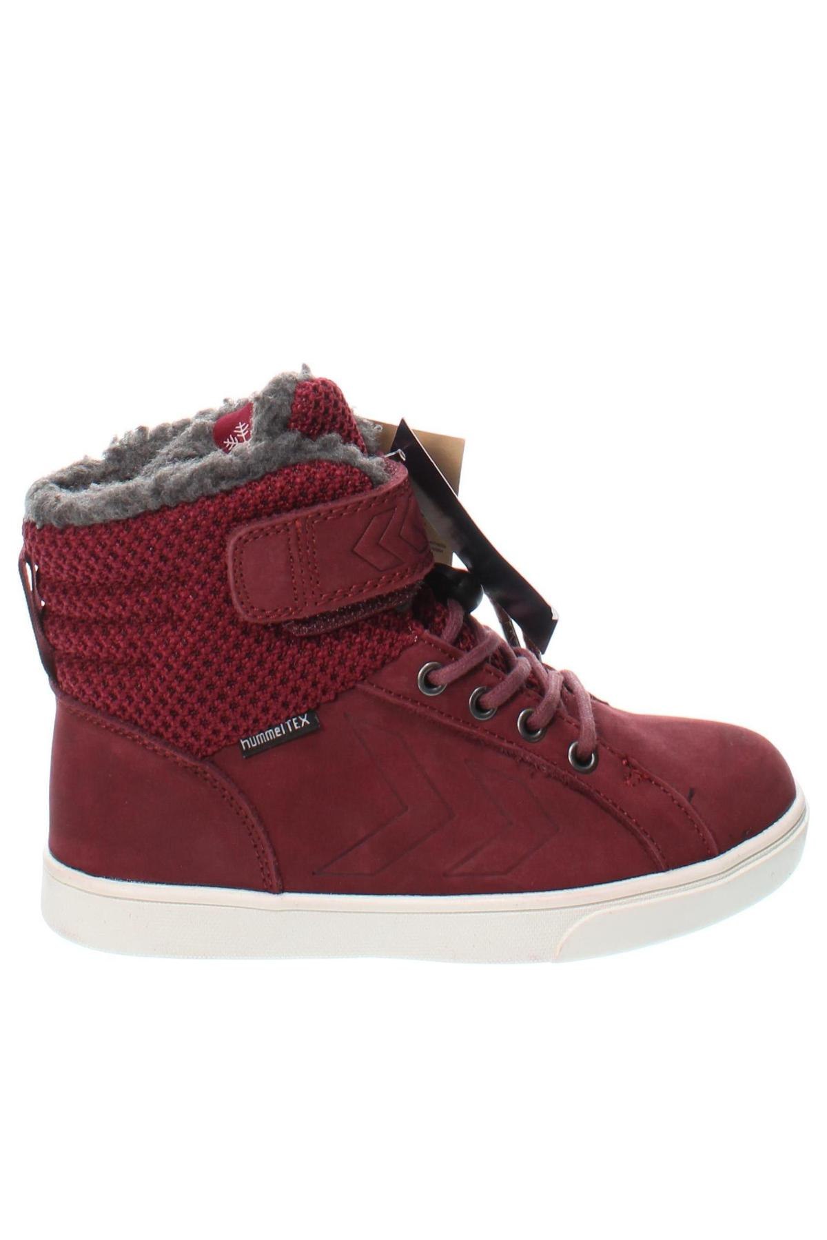 Παιδικά παπούτσια Hummel, Μέγεθος 31, Χρώμα Κόκκινο, Τιμή 15,93 €