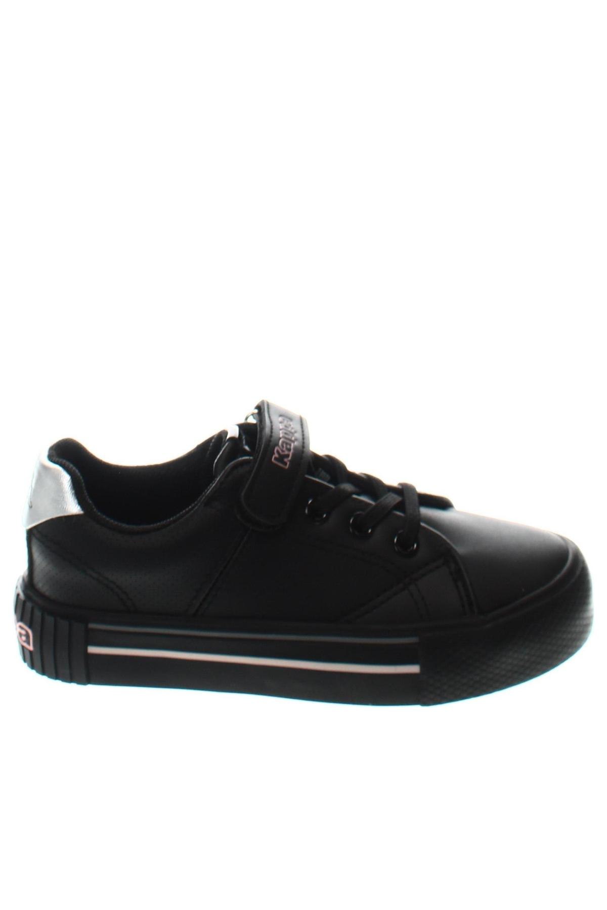 Detské topánky  Kappa, Veľkosť 30, Farba Čierna, Cena  17,53 €