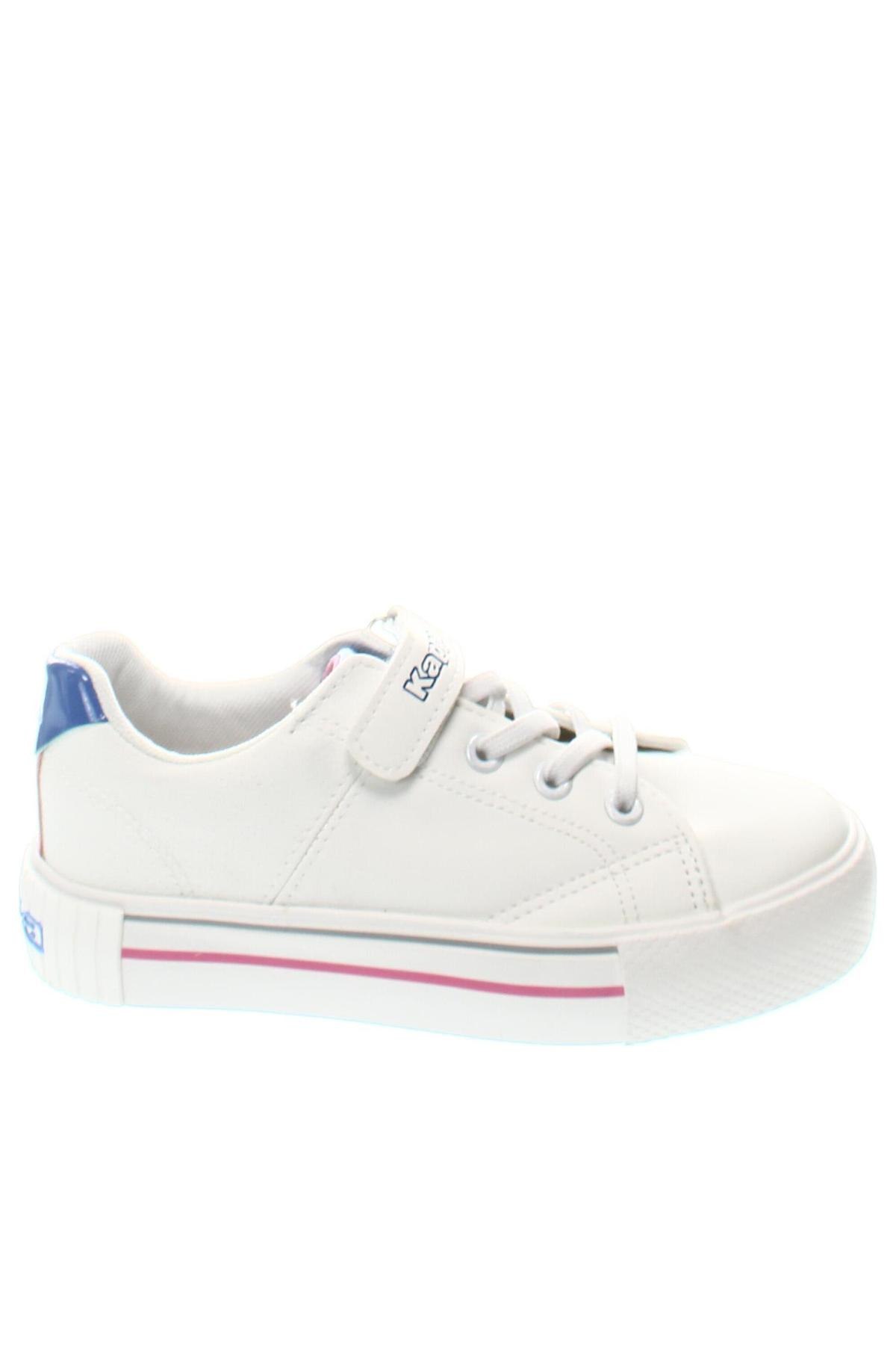 Детски обувки Kappa, Размер 31, Цвят Бял, Цена 28,56 лв.