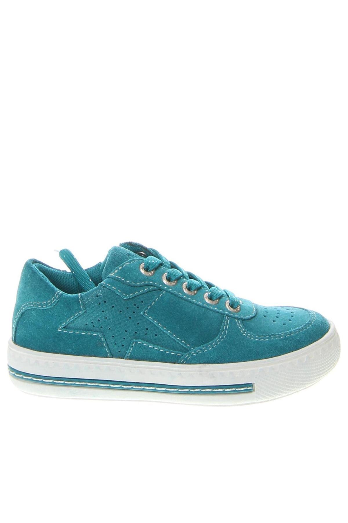 Kinderschuhe Lurchi, Größe 28, Farbe Blau, Preis 53,09 €