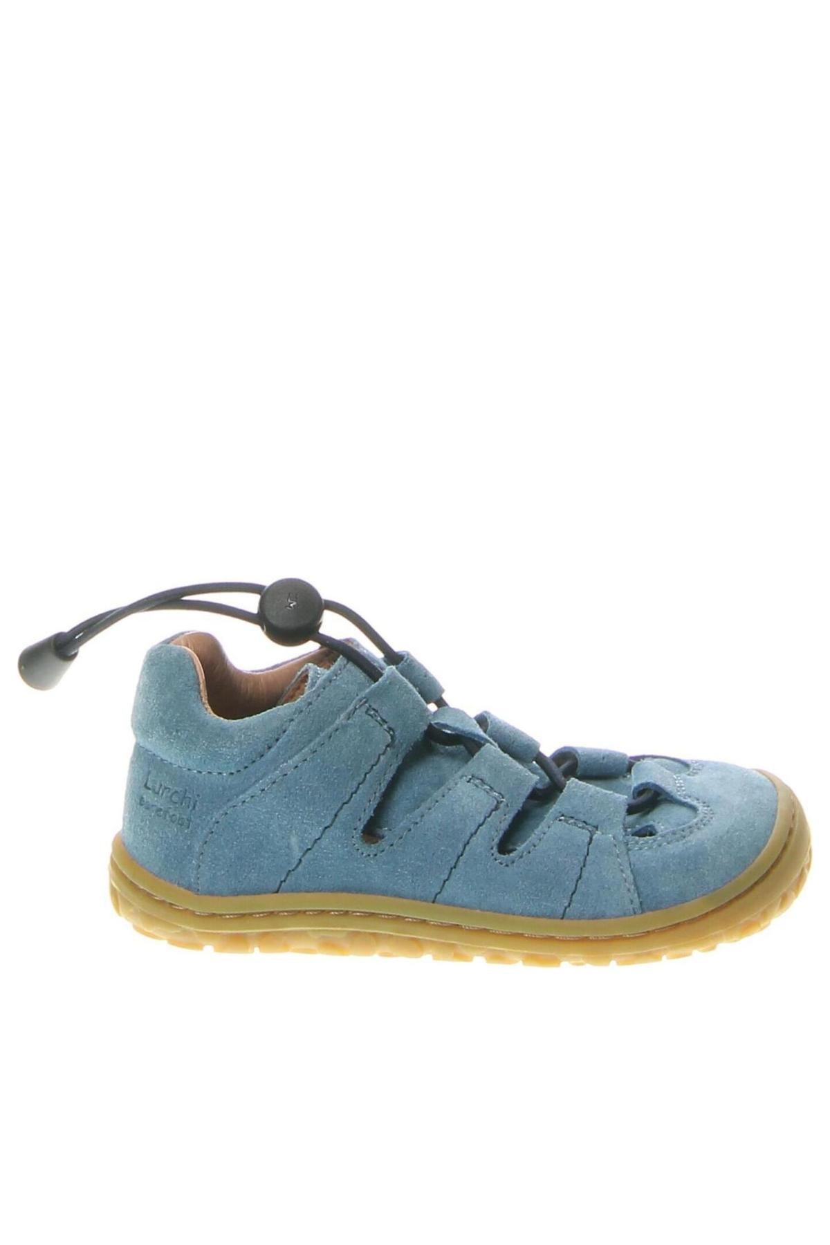 Detské topánky  Lurchi, Veľkosť 22, Farba Modrá, Cena  27,84 €