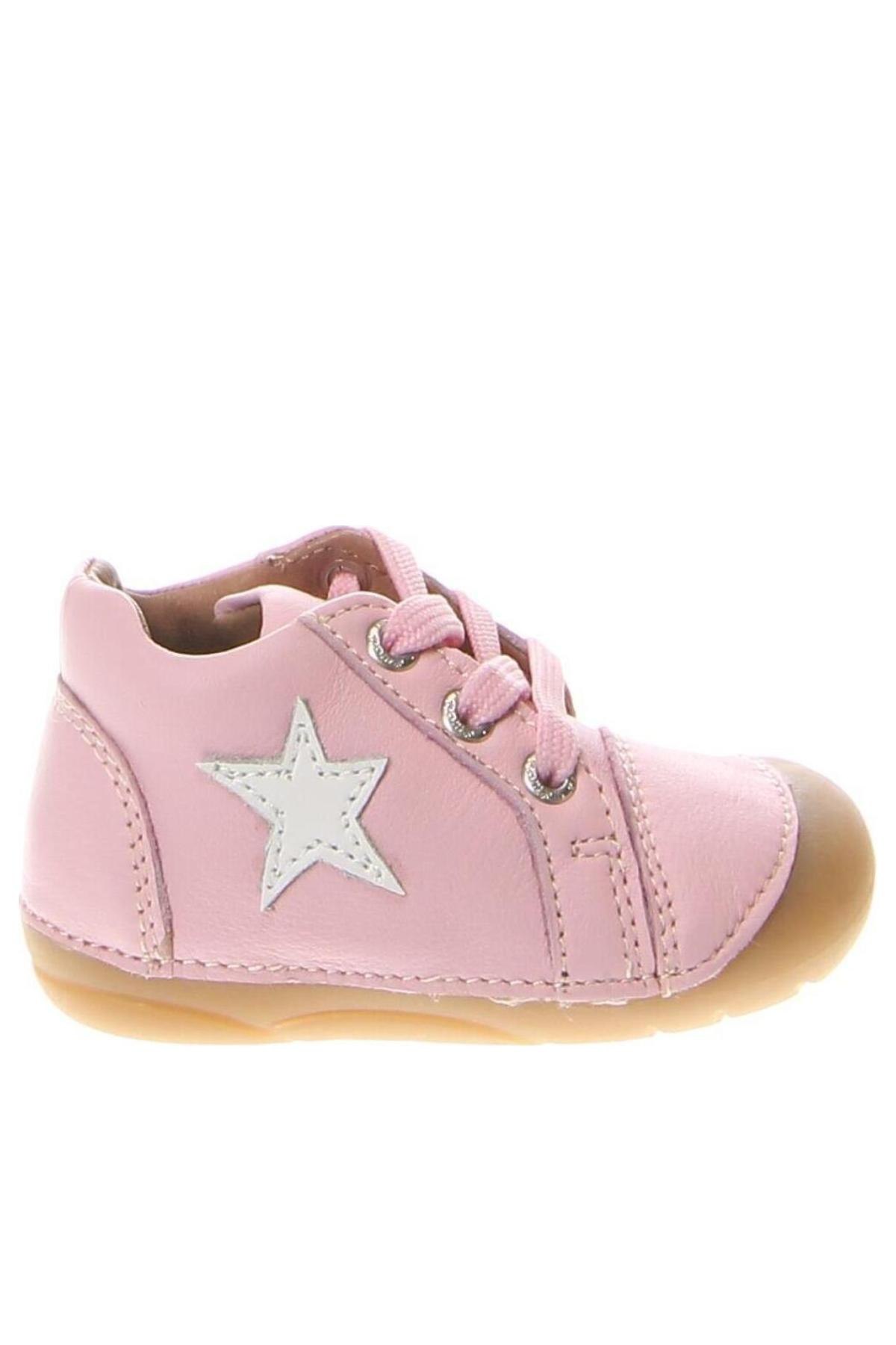 Kinderschuhe Lurchi, Größe 18, Farbe Rosa, Preis 24,74 €