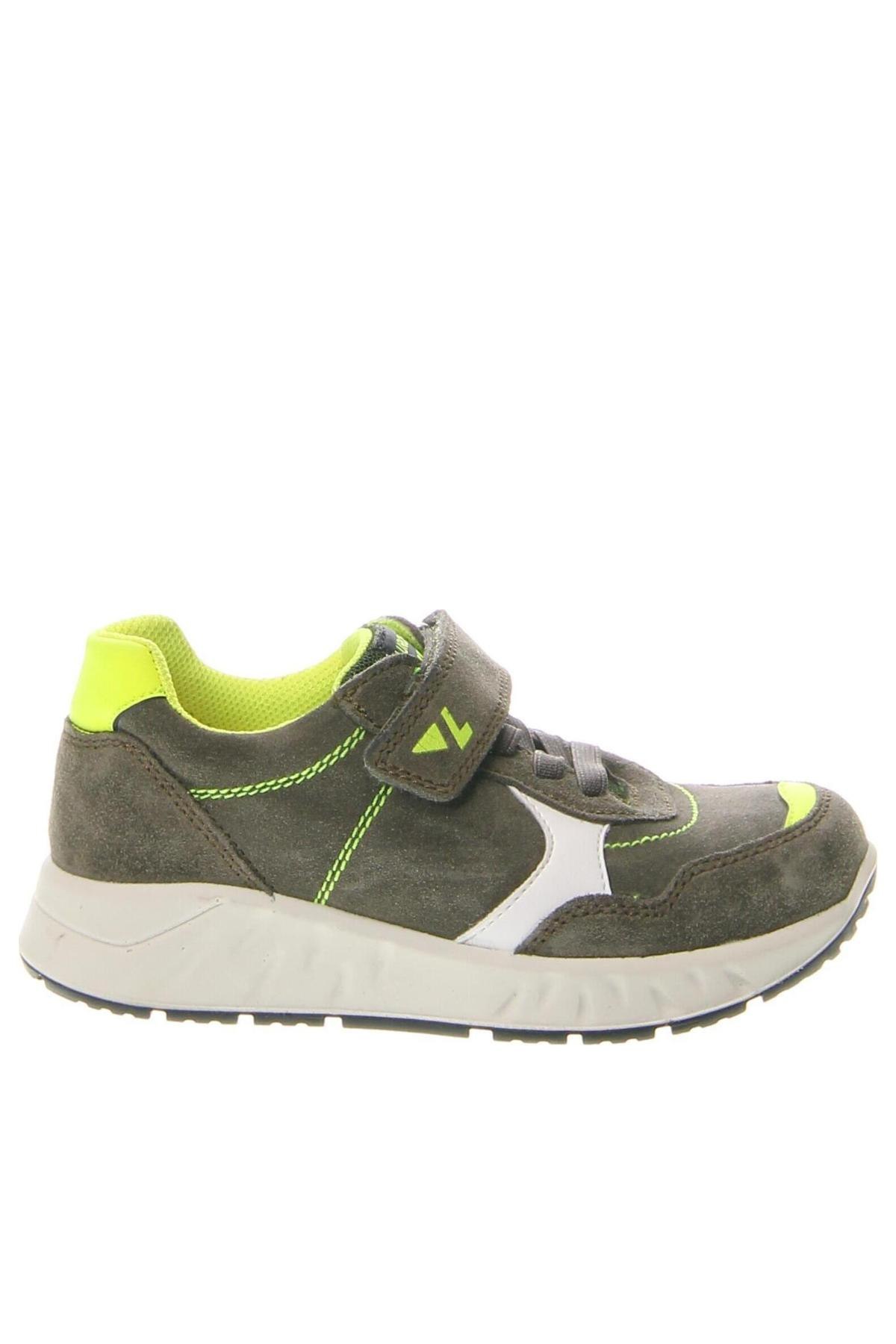 Dětské boty  Lurchi, Velikost 28, Barva Zelená, Cena  1 493,00 Kč