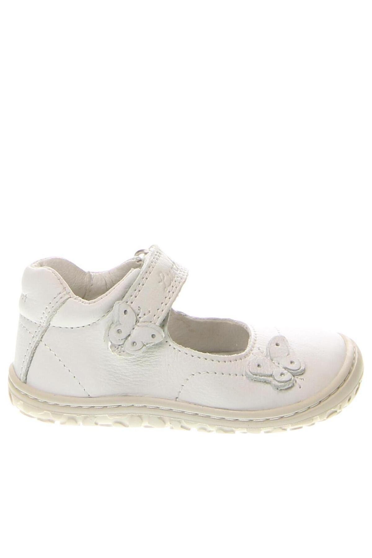 Детски обувки Lurchi, Размер 22, Цвят Бял, Цена 60,00 лв.